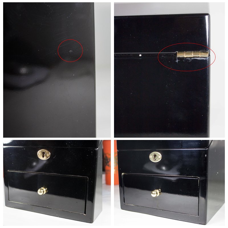 �������� ��� ����� � ���������� Coffret, ������