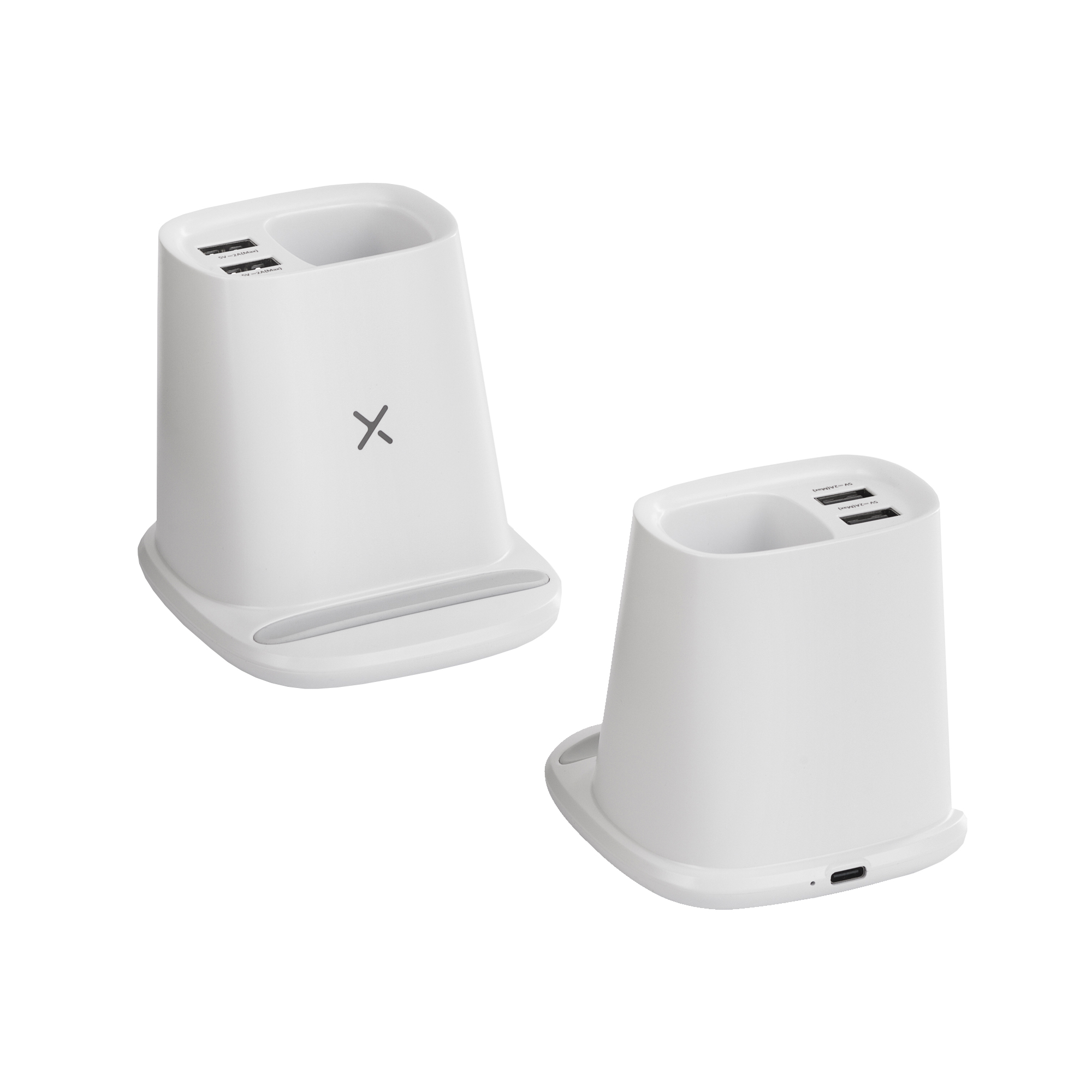 ������������ "Smart Stand" � ������������ �������� �����������, ������������ � ������ (2USB �������)