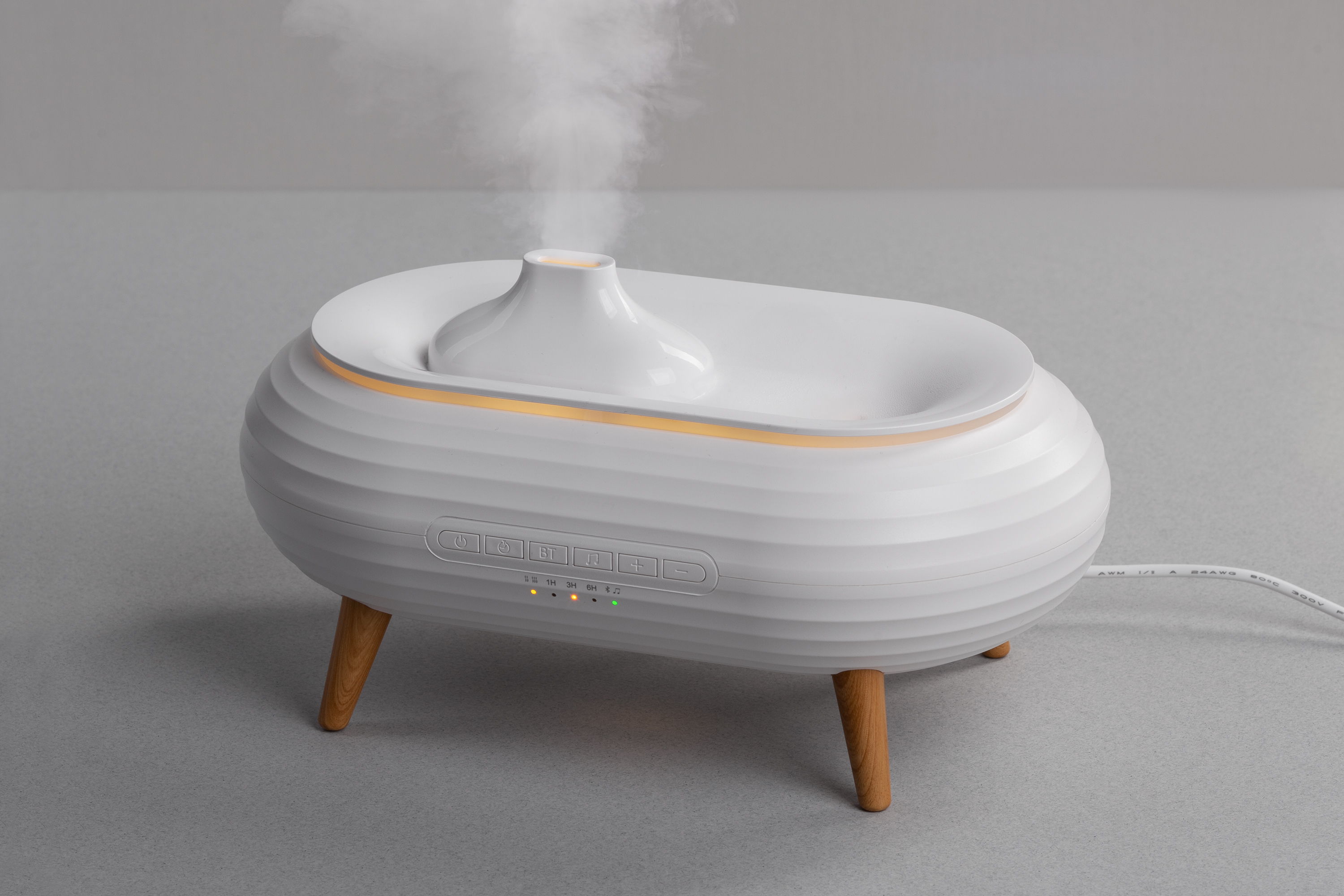 ����������� ������� "Smart Air" � bluetooth-��������, ��������� � �������������� ������, � ���������� � ��������������