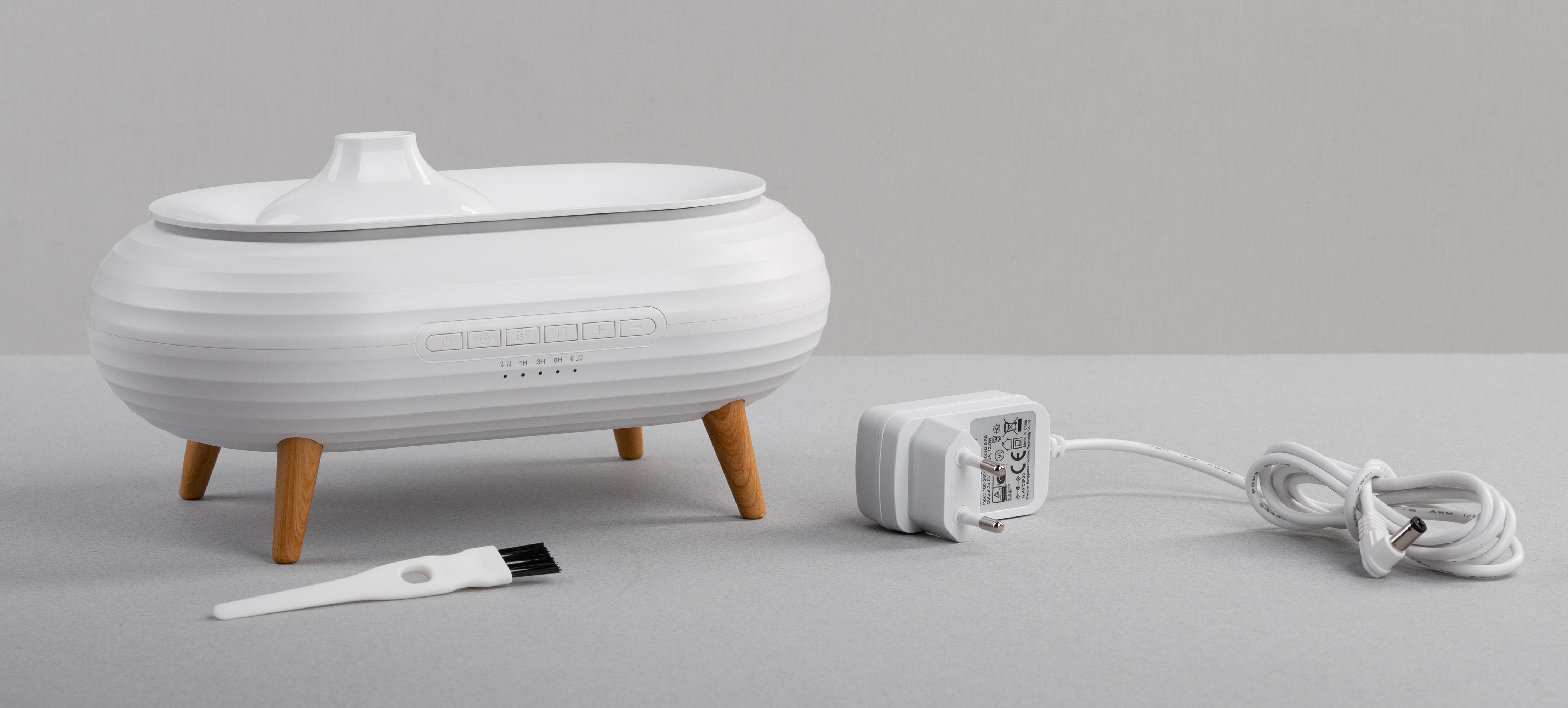 ����������� ������� "Smart Air" � bluetooth-��������, ��������� � �������������� ������, � ���������� � ��������������
