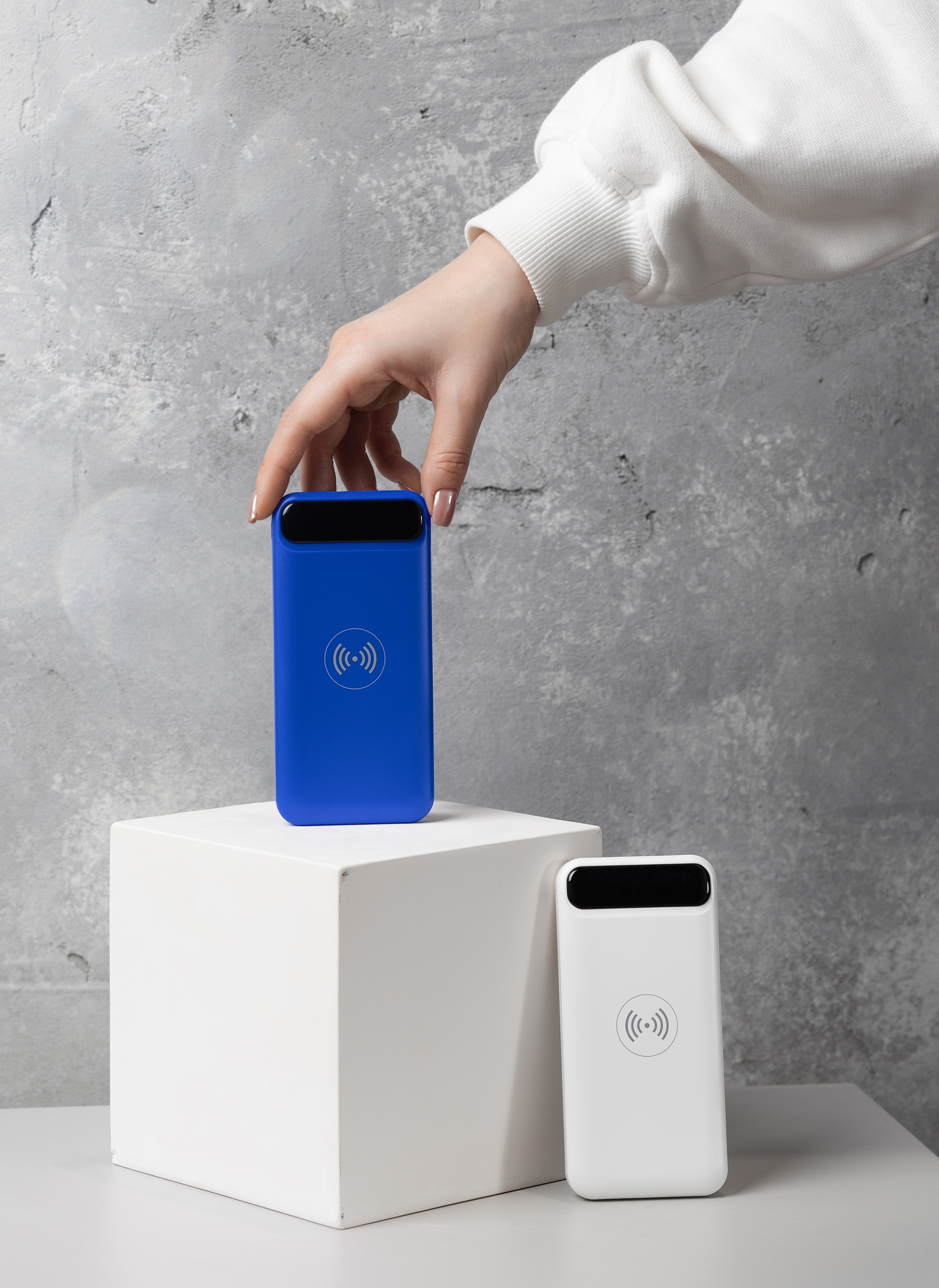 ������������ �������� ���������� "Quantum", 10000 mAh � �������� ����������� ������