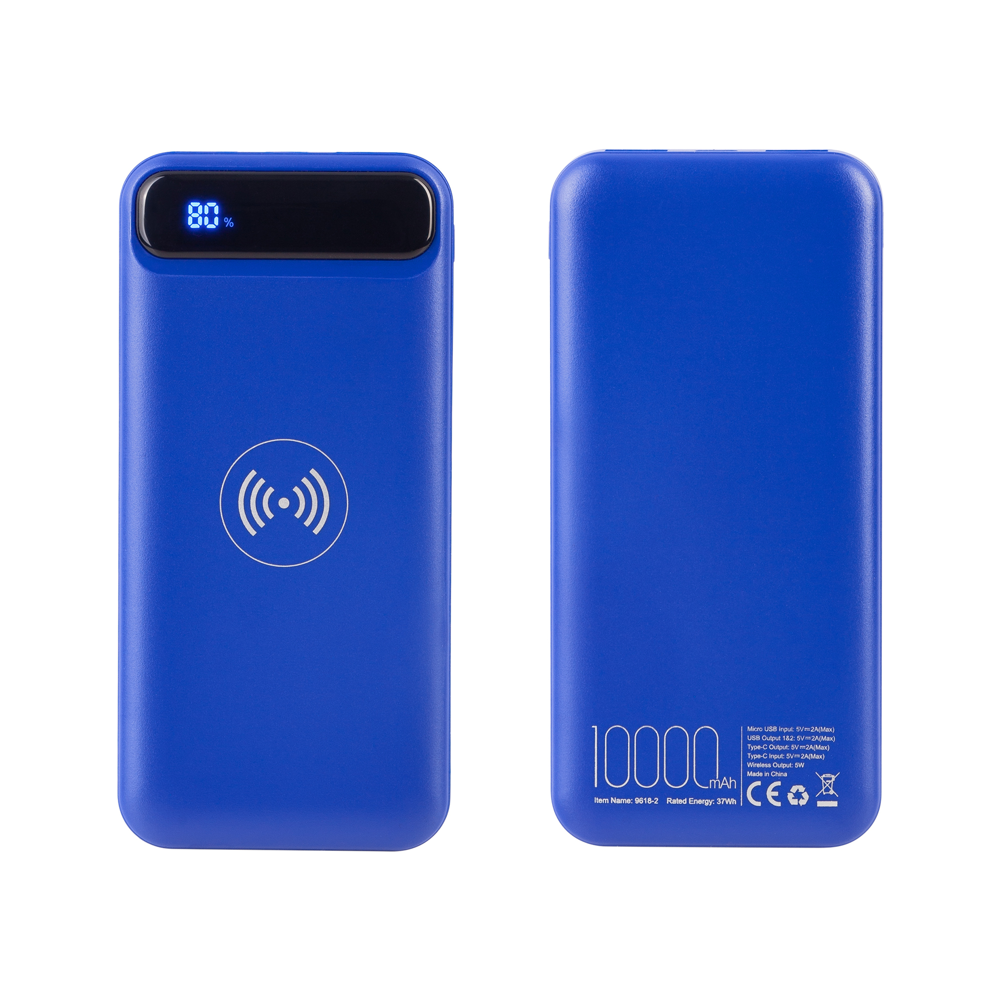 ������������ �������� ���������� "Quantum", 10000 mAh � �������� ����������� ������