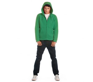 ��������� ������� �� ������ Hooded Full Zip/men, ����-�������