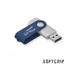 ����-����� "Vostok SOFTGRIP", ����� ������ 16GB, �������� softgrip