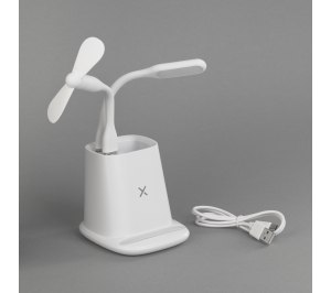 ������������ "Smart Stand" � ������������ �������� �����������, ������������ � ������ (2USB �������)