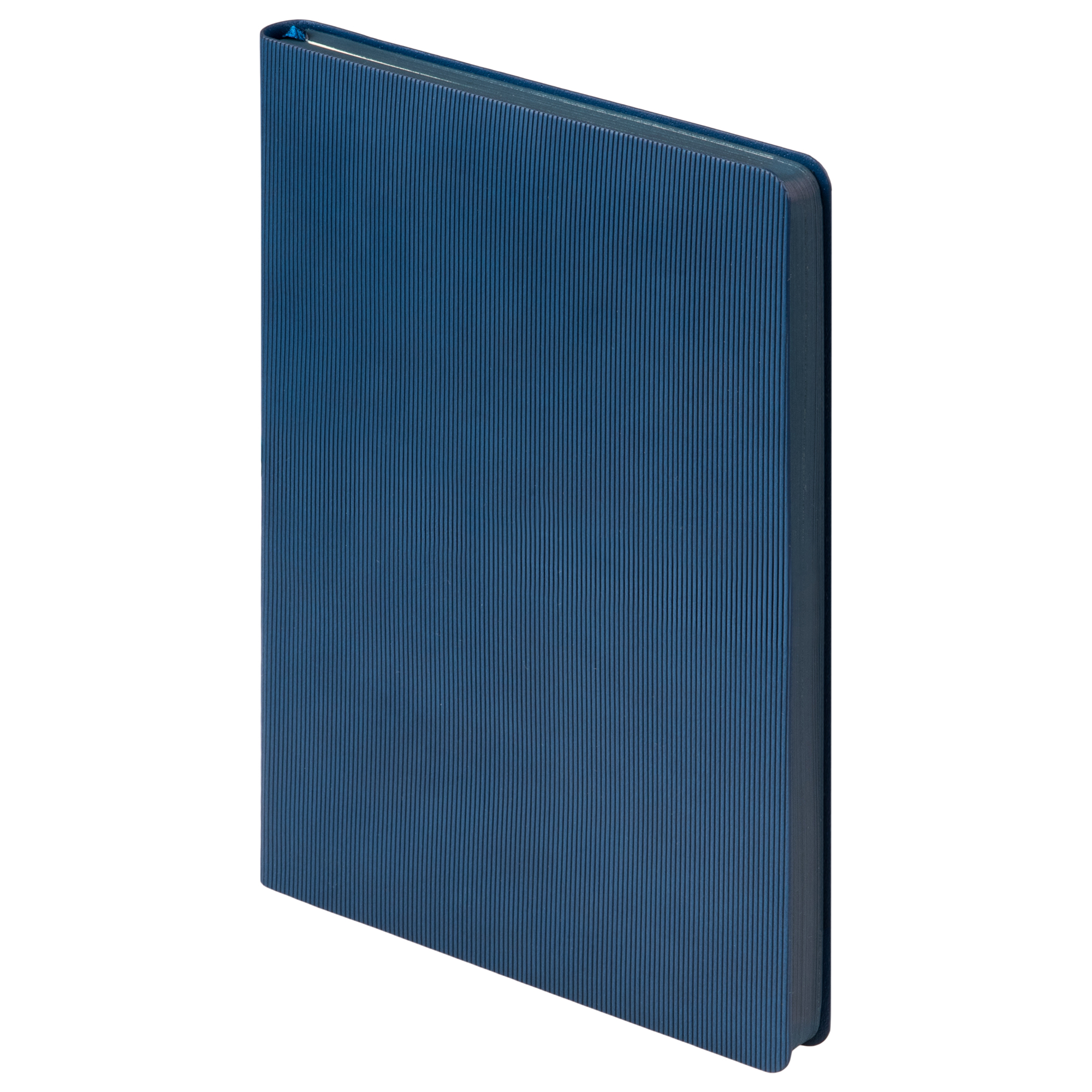 Ежедневник Portobello Trend, Rain, недатированный, синий (без упаковки, без стикера)