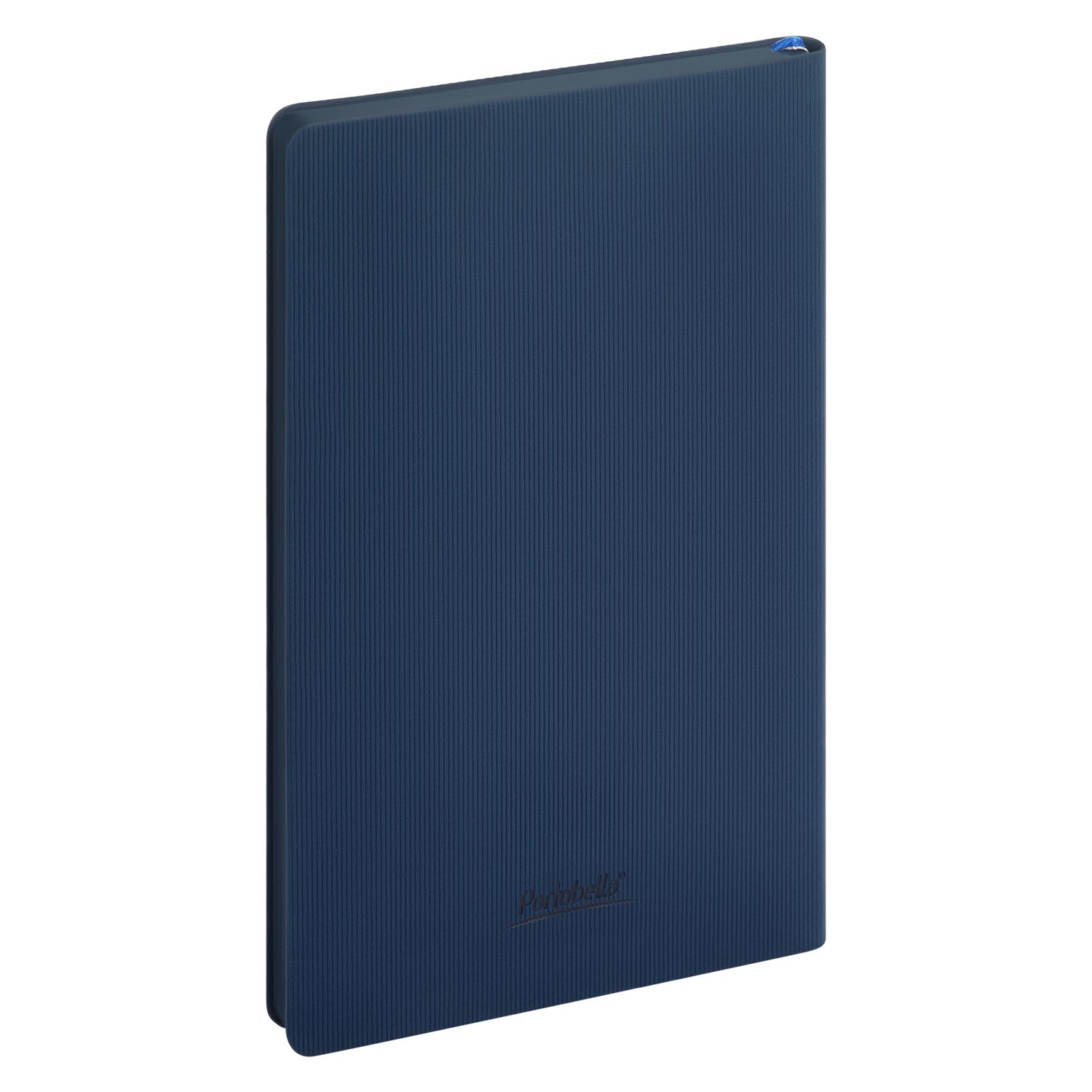 Ежедневник Portobello Trend, Rain, недатированный, синий (без упаковки, без стикера)