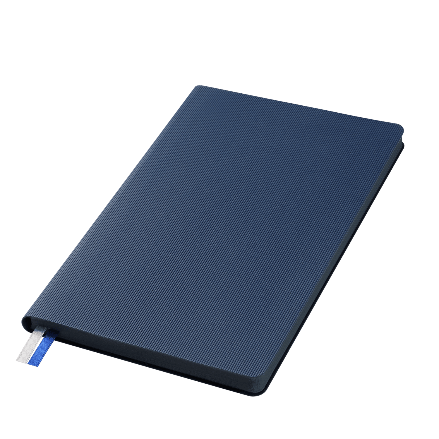 Ежедневник Portobello Trend, Rain, недатированный, синий (без упаковки, без стикера)