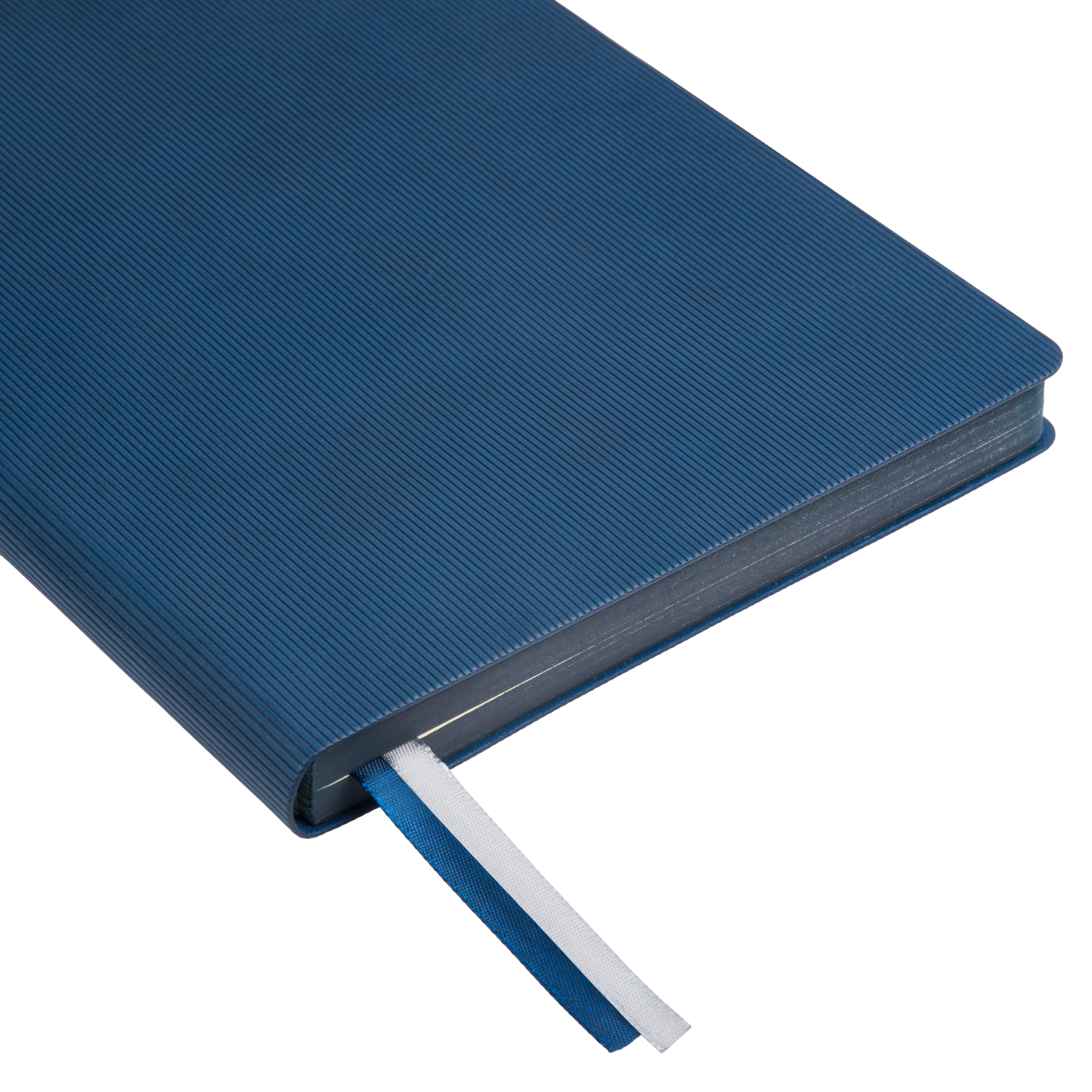 Ежедневник Portobello Trend, Rain, недатированный, синий (без упаковки, без стикера)