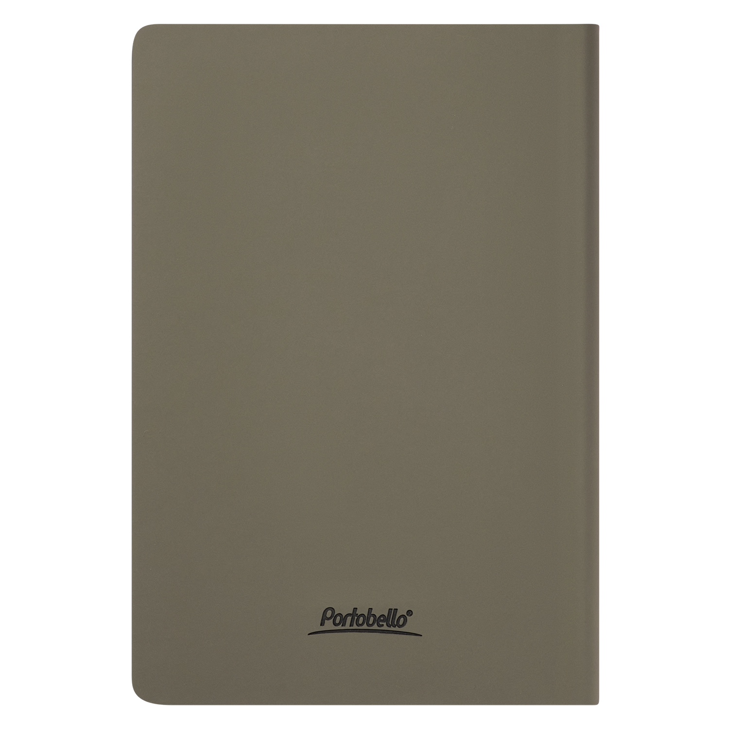 Ежедневник Portobello Trend, Spark, недатированный, серый (без упаковки, без стикера)