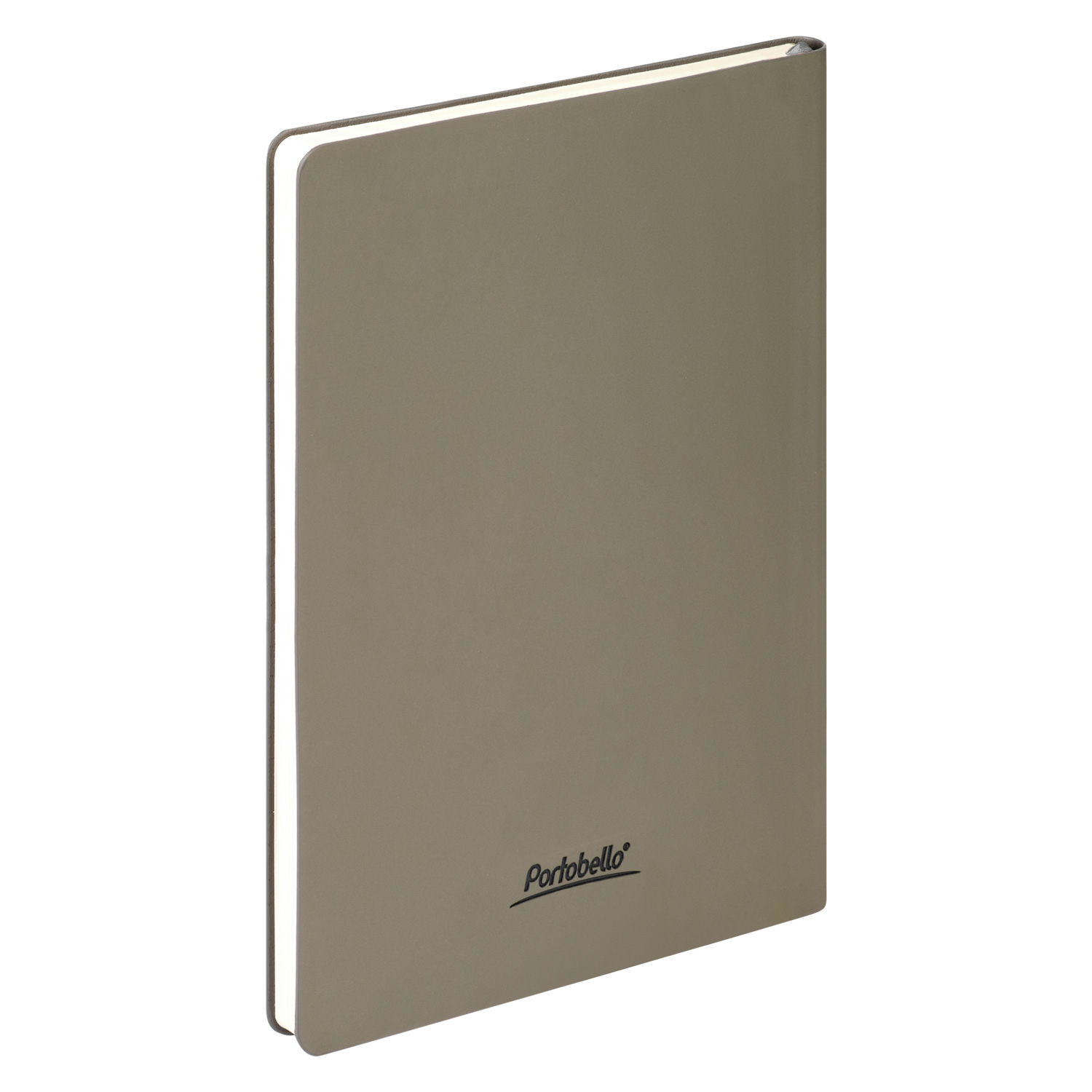 Ежедневник Portobello Trend, Spark, недатированный, серый (без упаковки, без стикера)