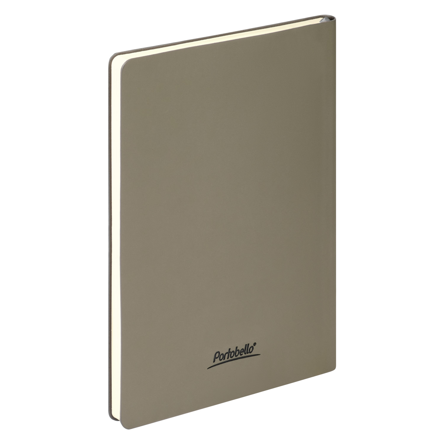 Ежедневник Portobello Trend, Spark, недатированный, серый (без упаковки, без стикера)