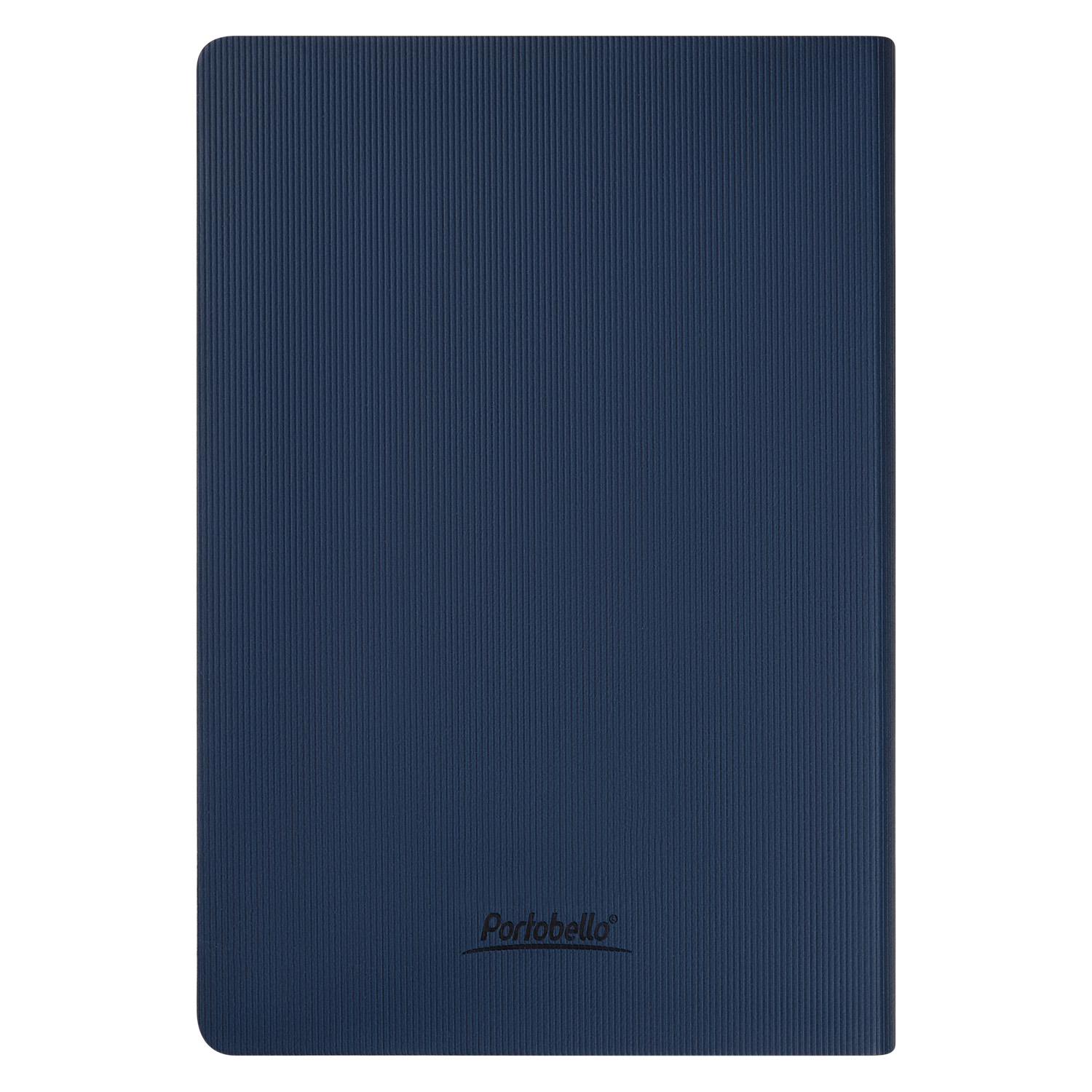 Ежедневник Portobello Trend, Rain, недатированный, синий (без упаковки, без стикера)
