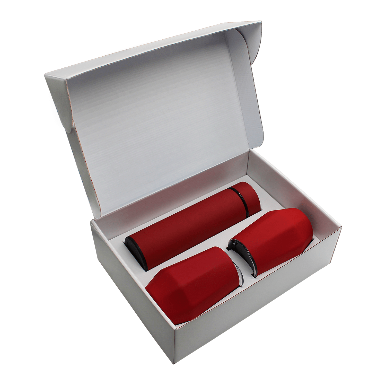 ����� Hot Box E2 ����-��� EDGE CO12s  white (�������)