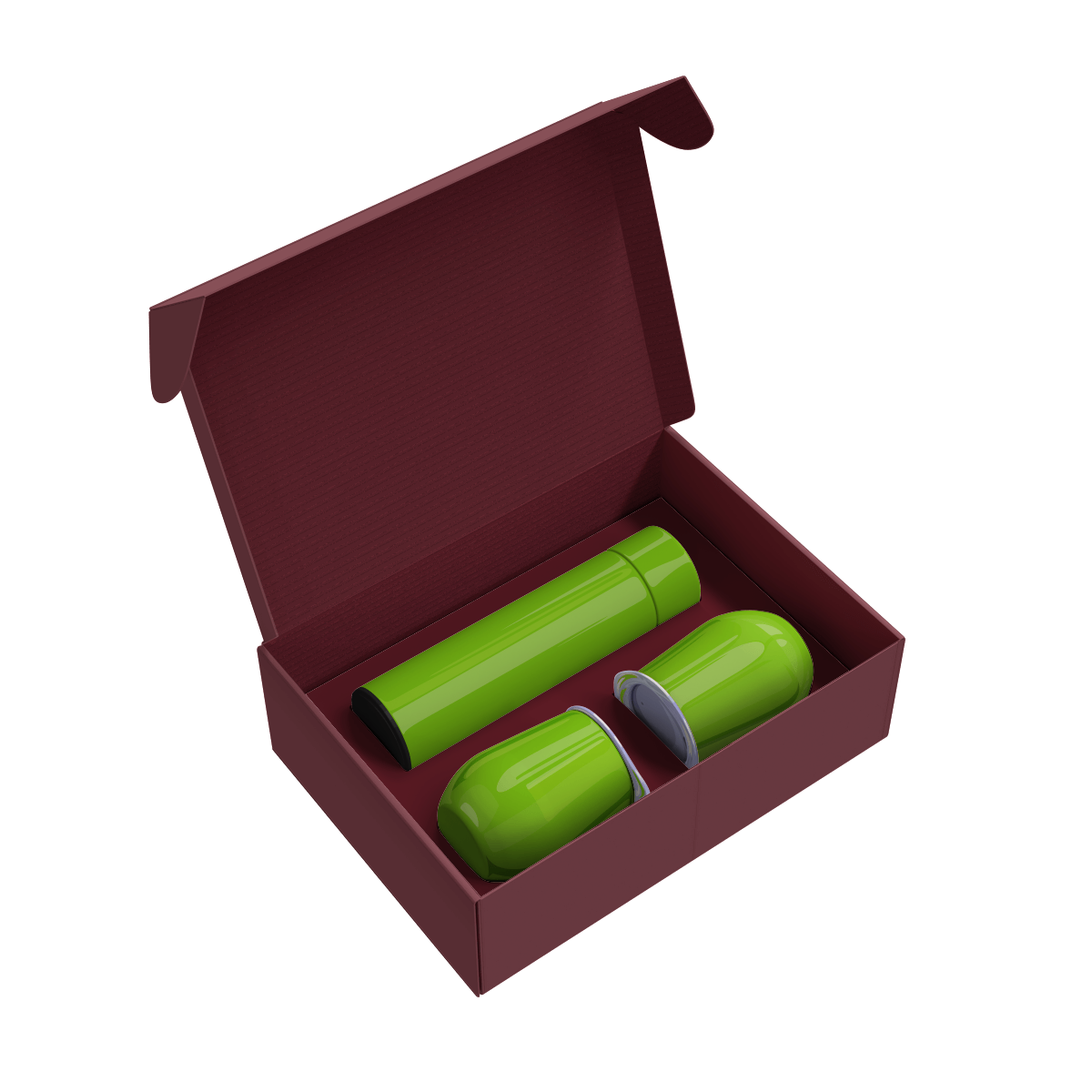 ����� Hot Box C2 red (���������)