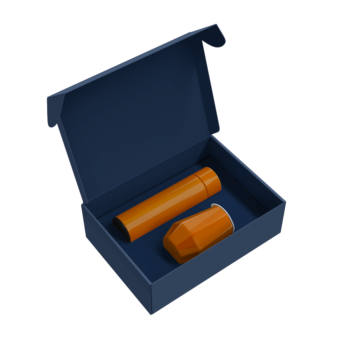 ����� Hot Box E blue, ���� ���������