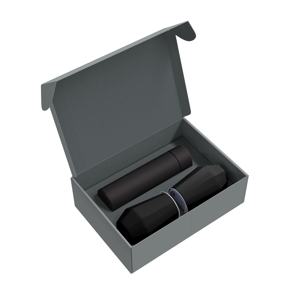 ����� Hot Box E2 ����-��� EDGE CO12s  grey (������)