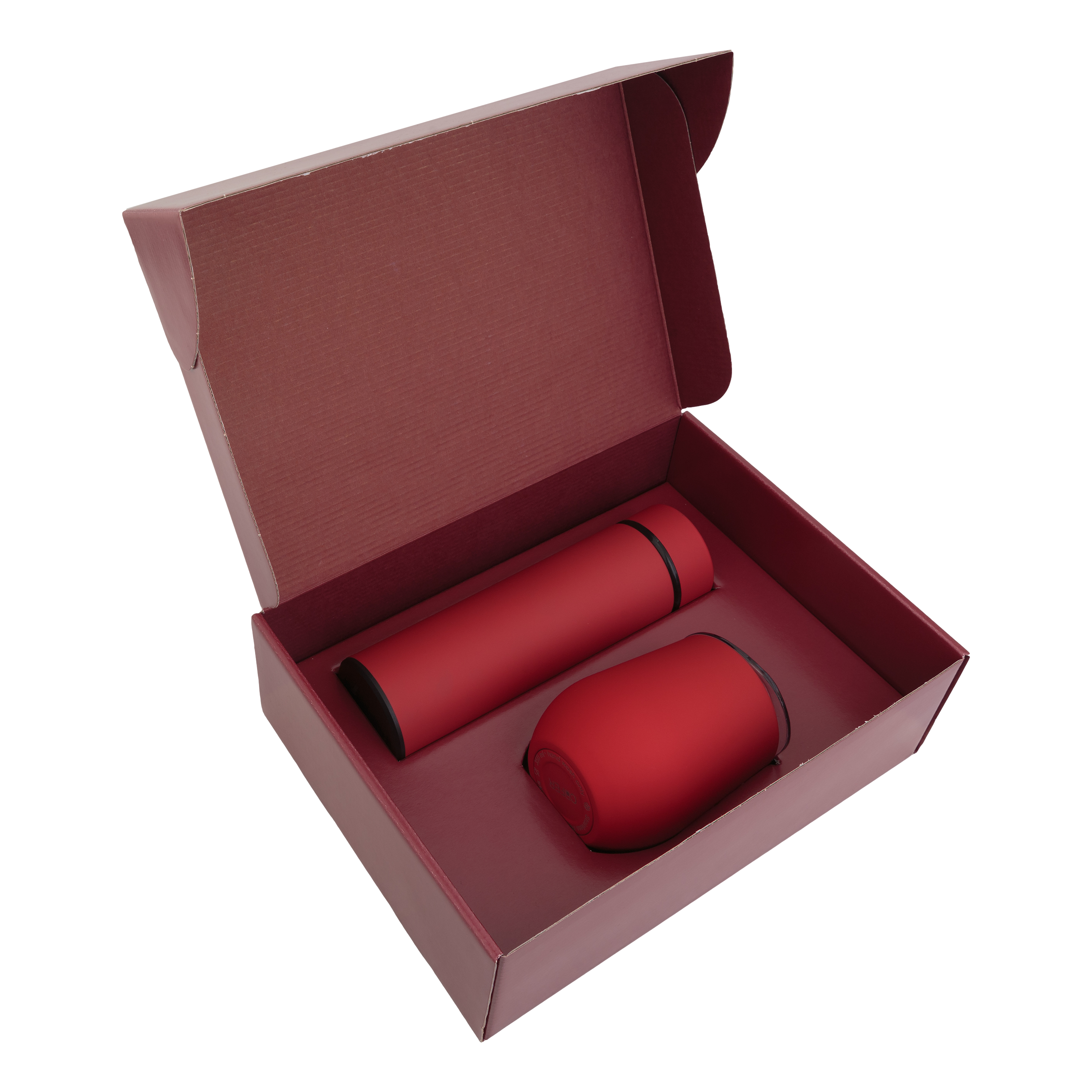 ����� Hot Box CS red, ���� �������