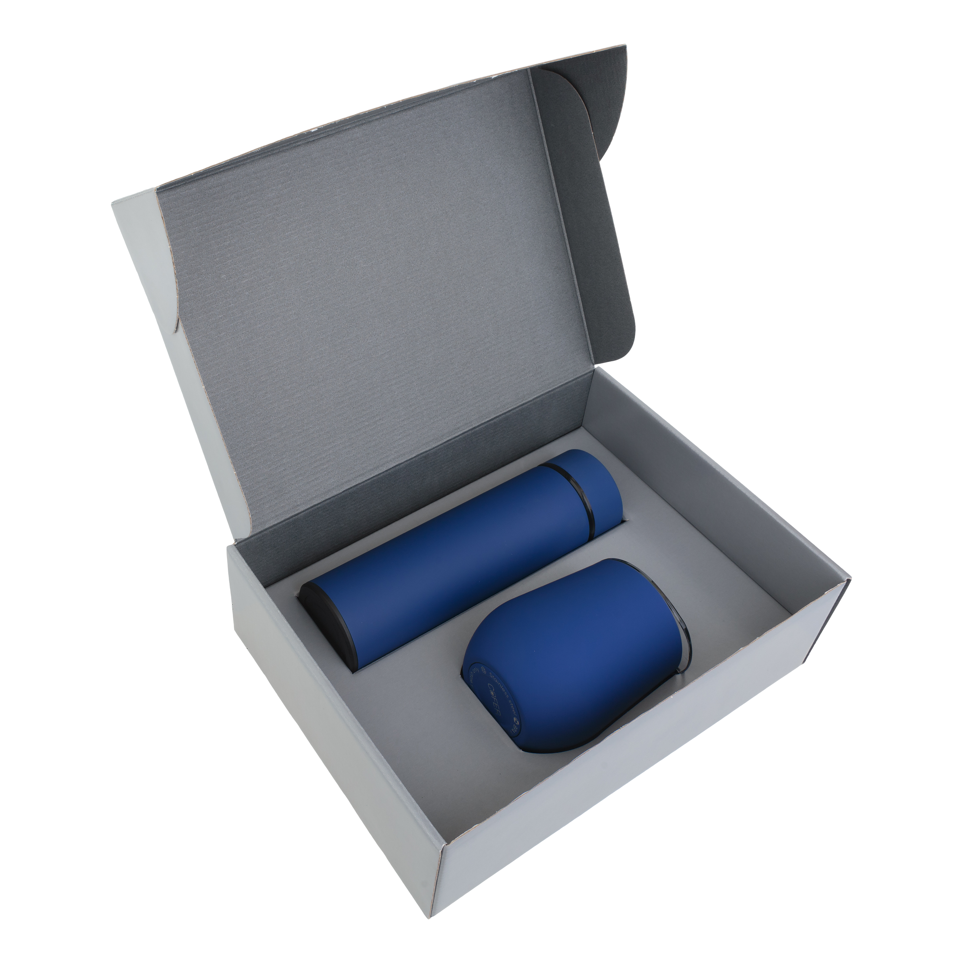 ����� Hot Box CS grey, ���� �����