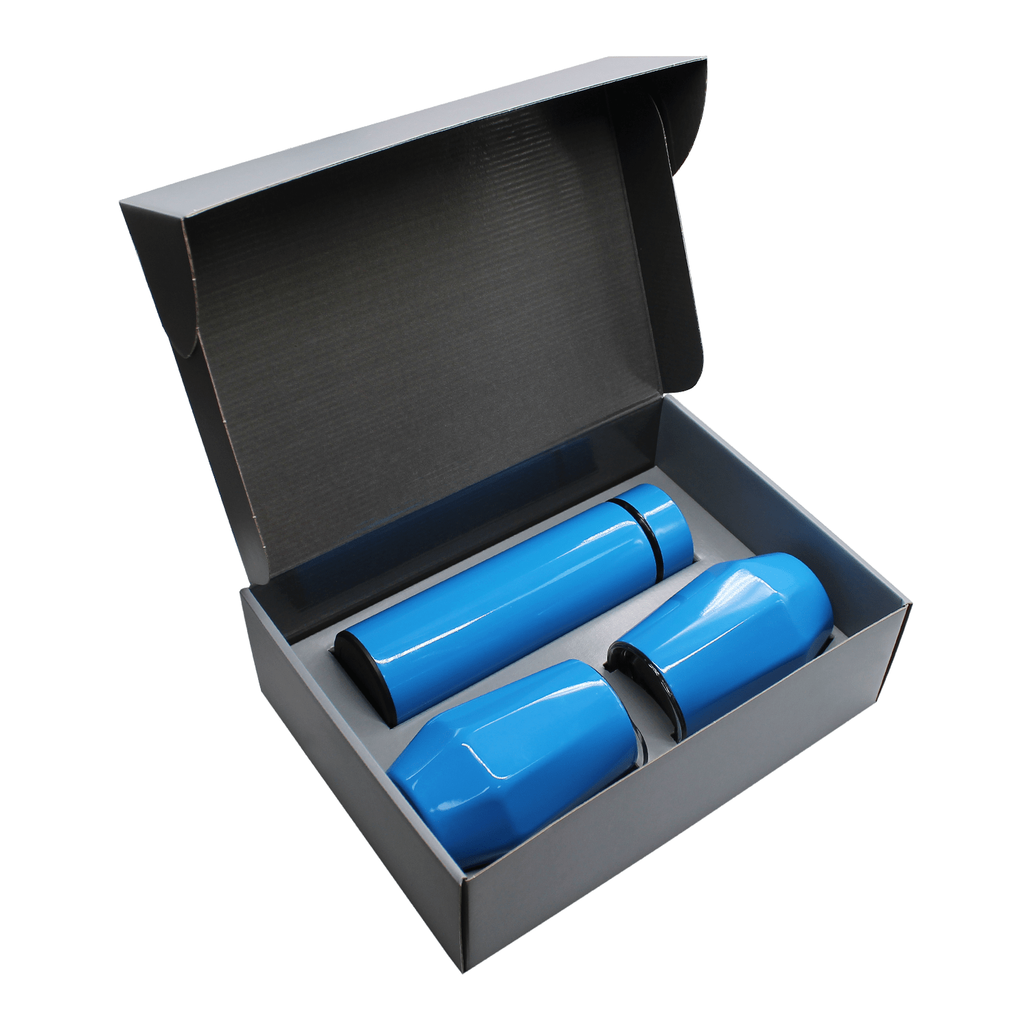 ����� Hot Box E2 grey, ���� �������