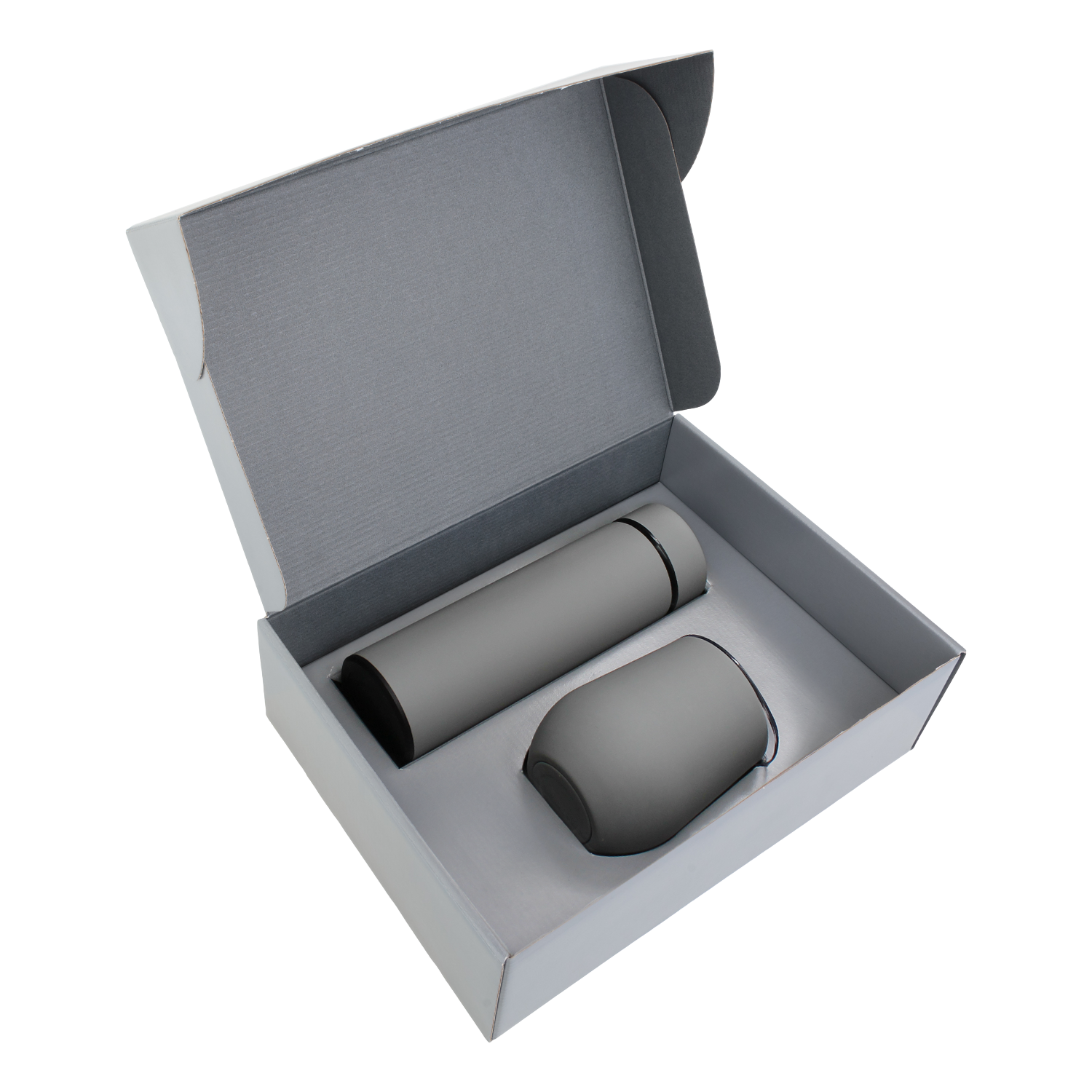 ����� Hot Box CS grey, ���� �����