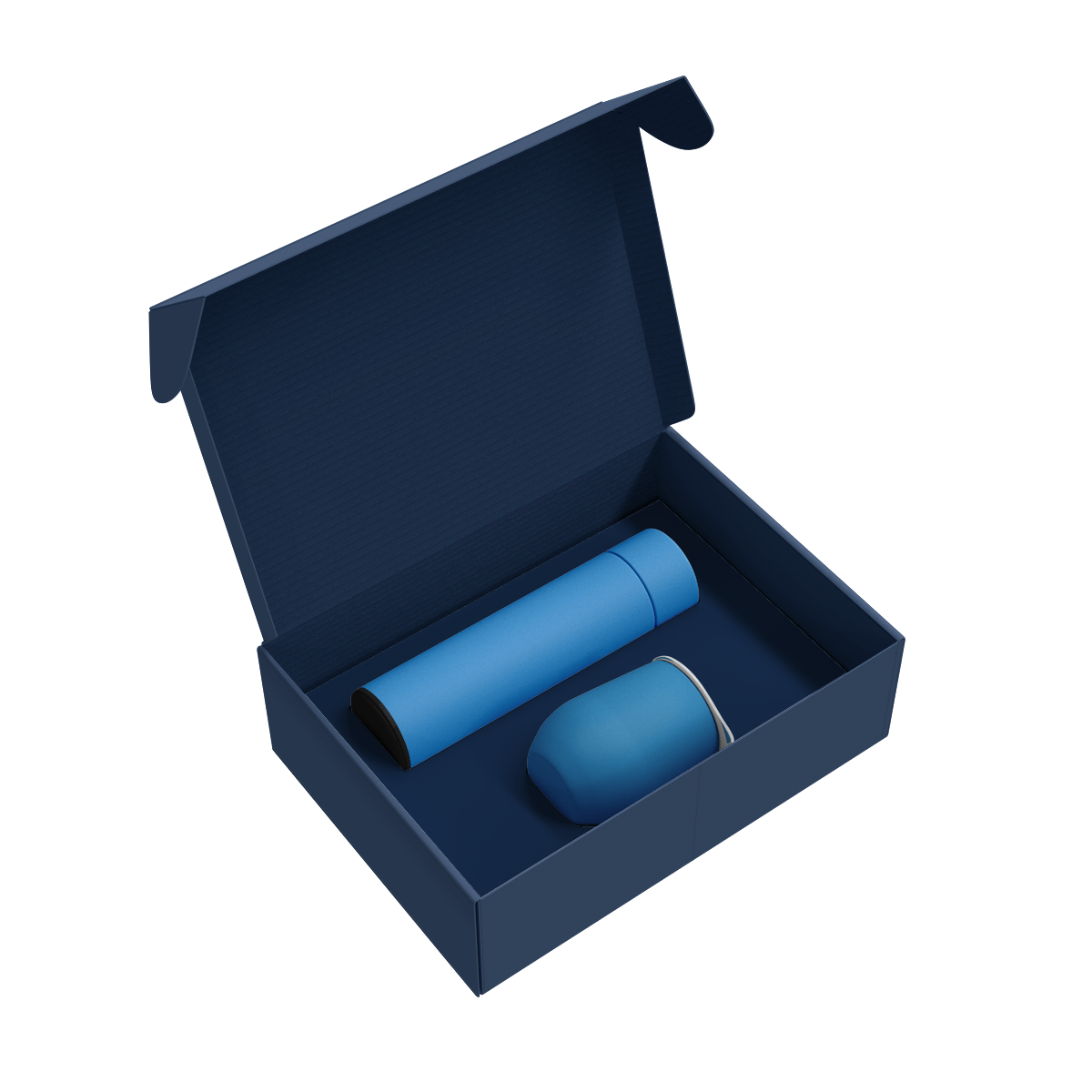 ����� Hot Box CS blue, ���� �������