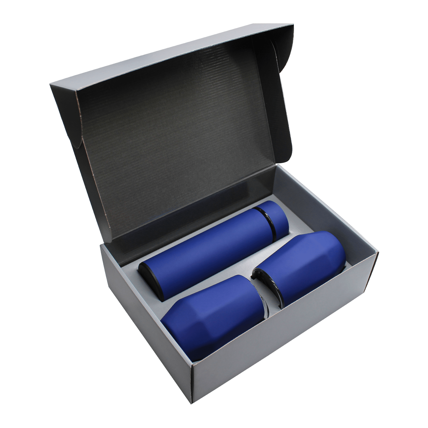 ����� Hot Box E2 ����-��� EDGE CO12s  grey (������)