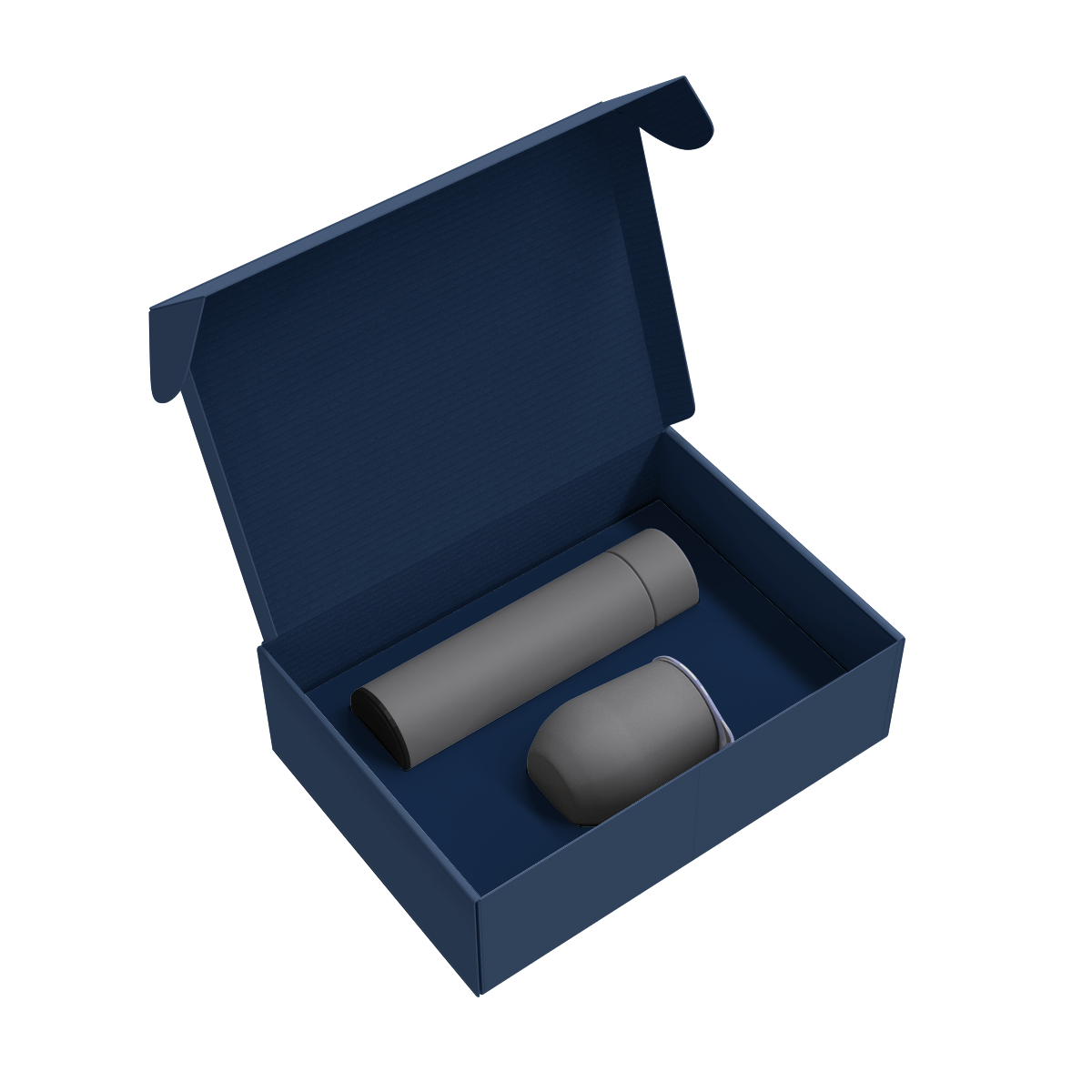 ����� Hot Box CS blue, ���� �����