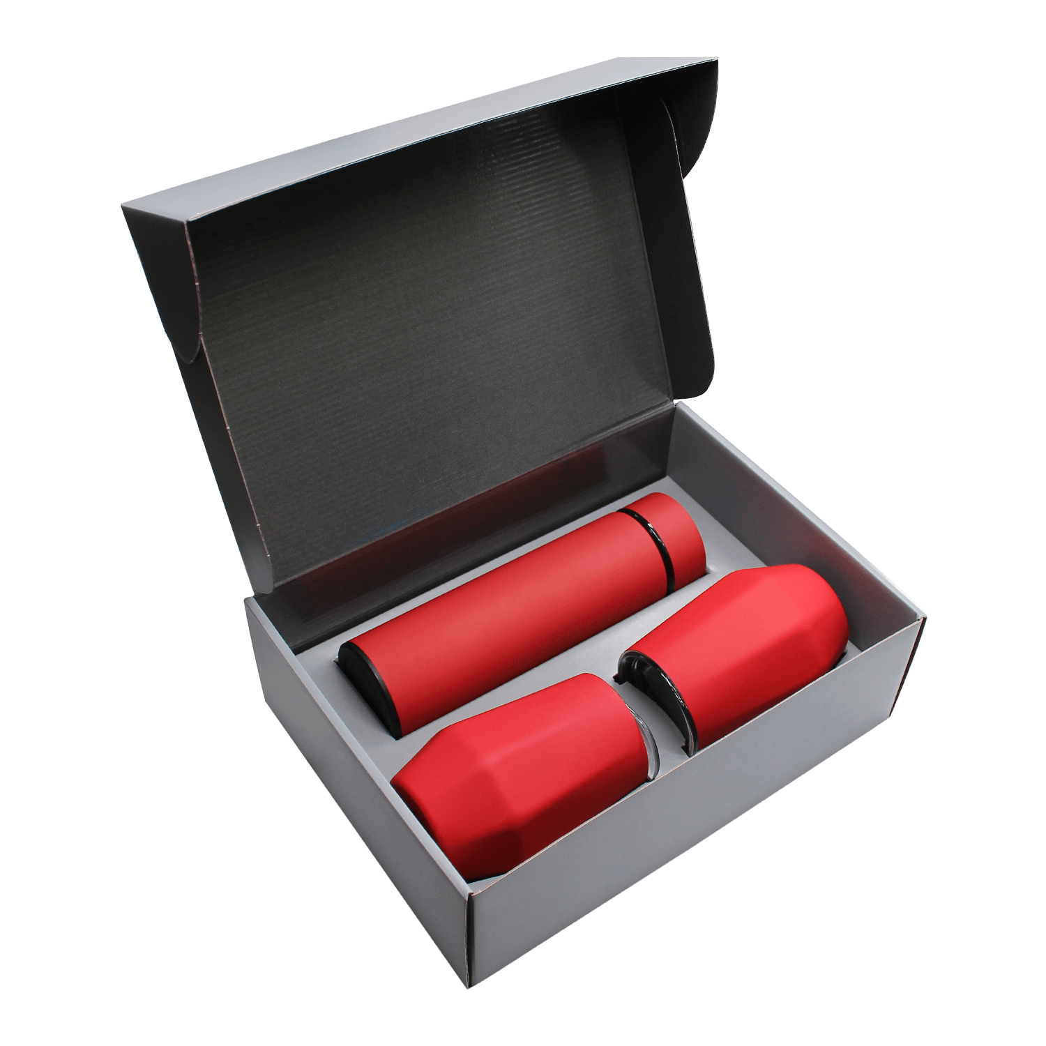 ����� Hot Box E2 ����-��� EDGE CO12s  grey (�������)