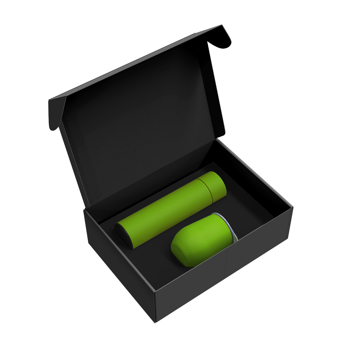 ����� Hot Box CS black, ���� �������