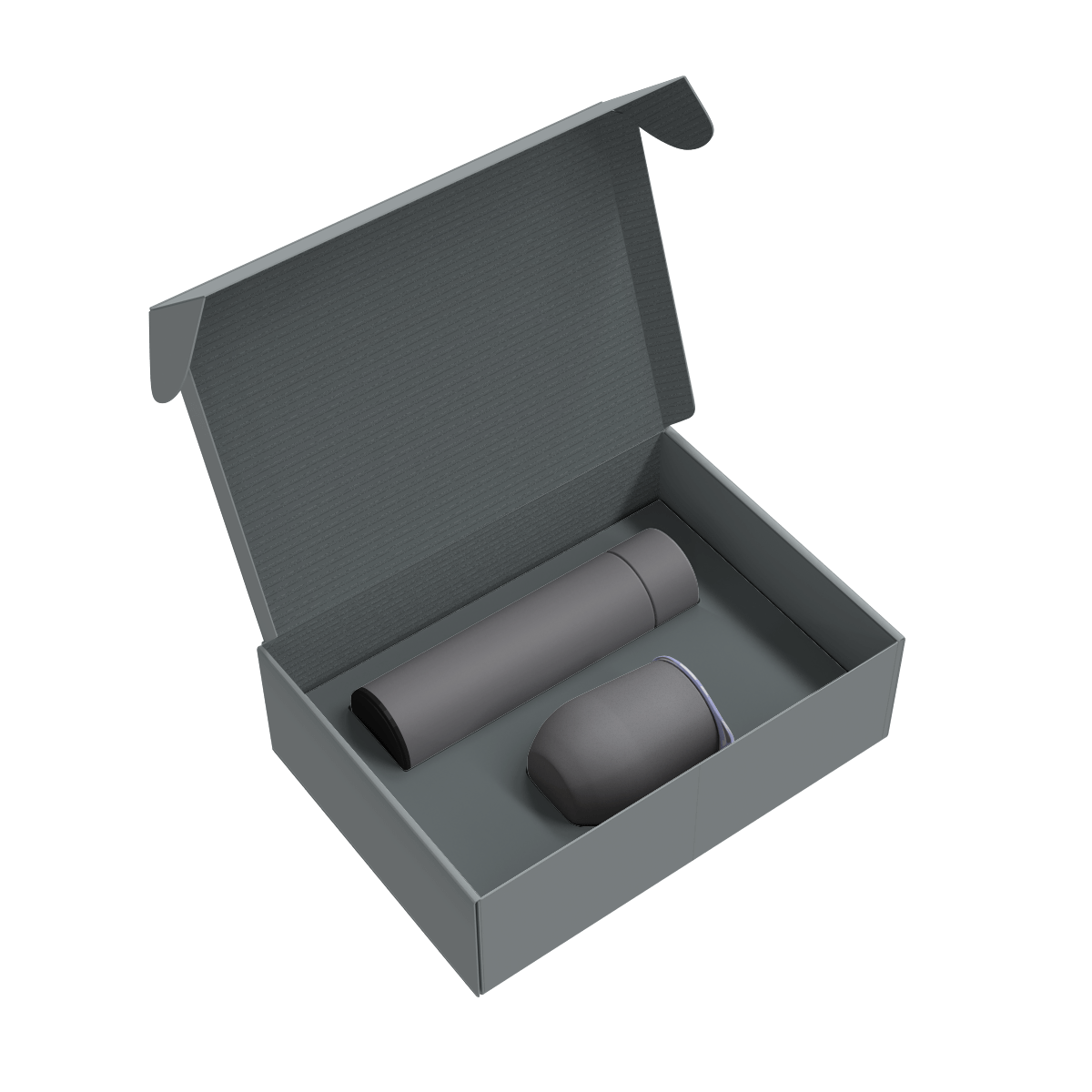 ����� Hot Box CS grey, ���� �����