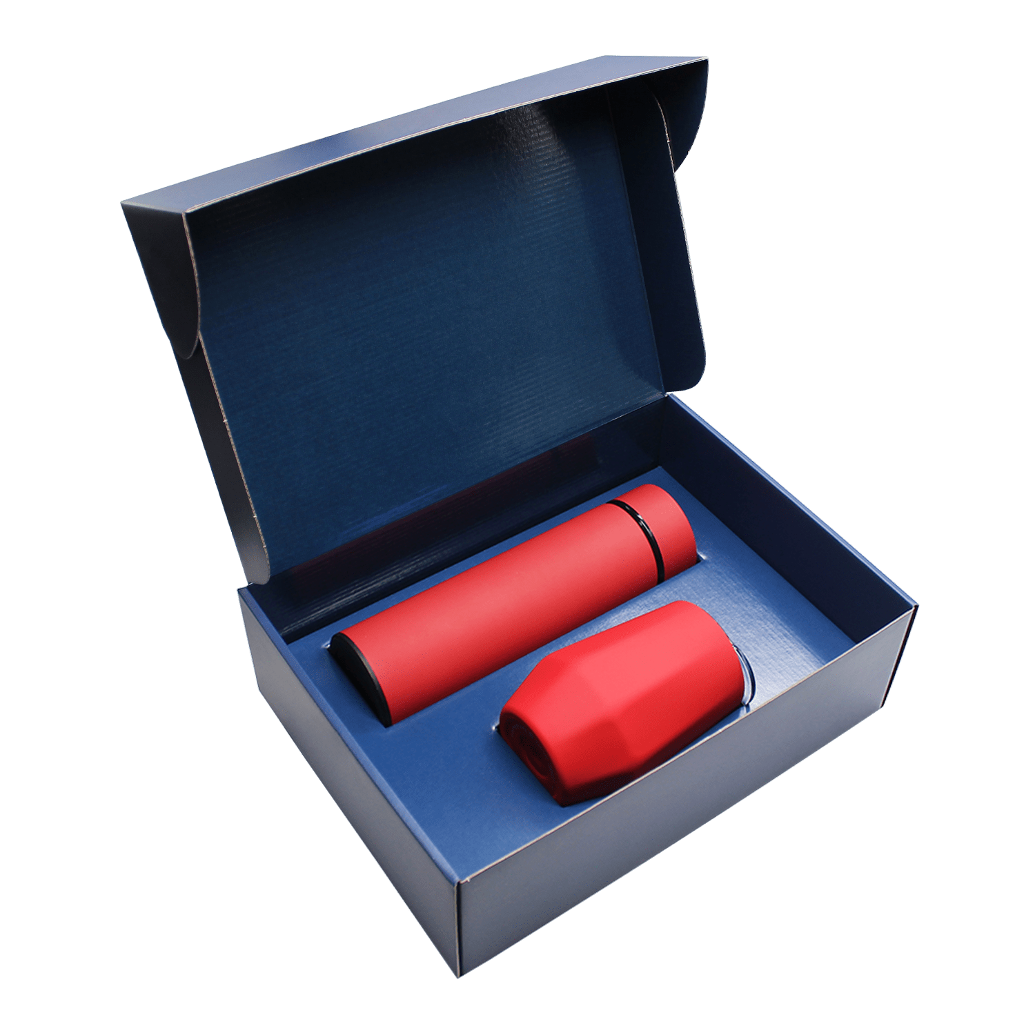 ����� Hot Box E ����-��� EDGE CO12s blue (�������)