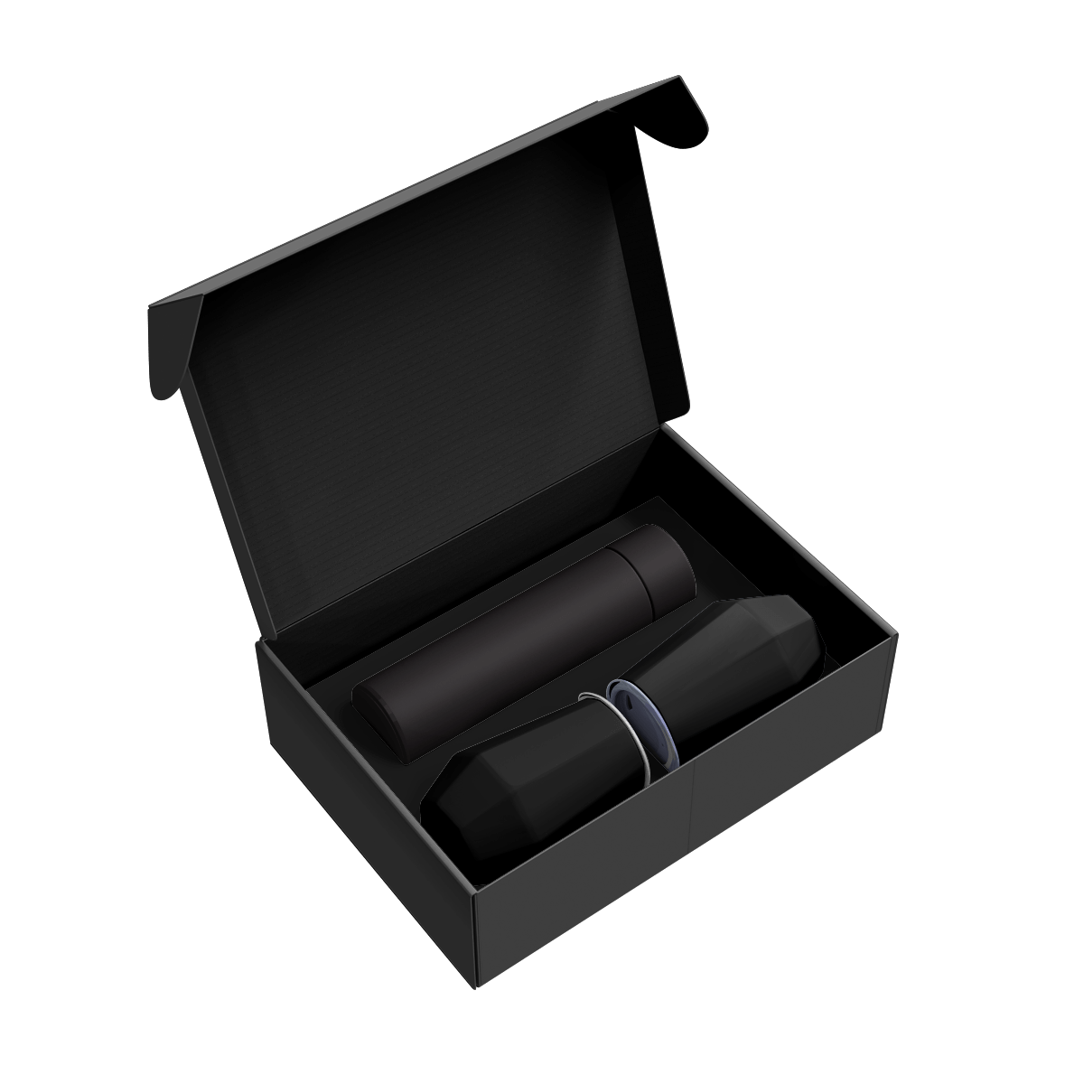 ����� Hot Box E2 ����-��� EDGE CO12s  black (������) 