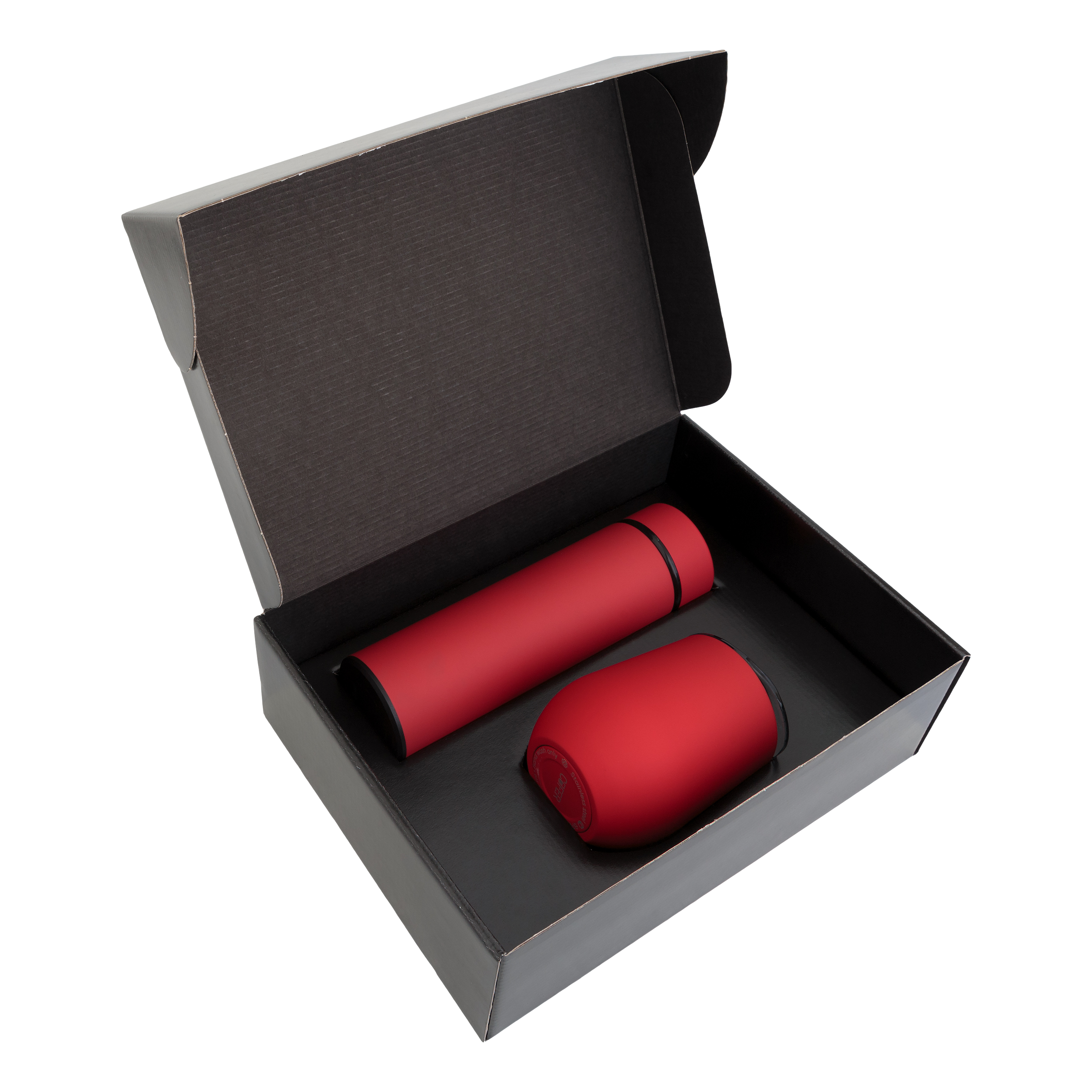 ����� Hot Box CS black, ���� �������