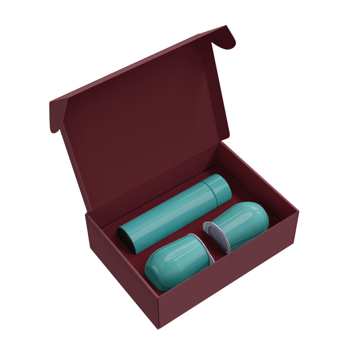 ����� Hot Box C2 red (���������)