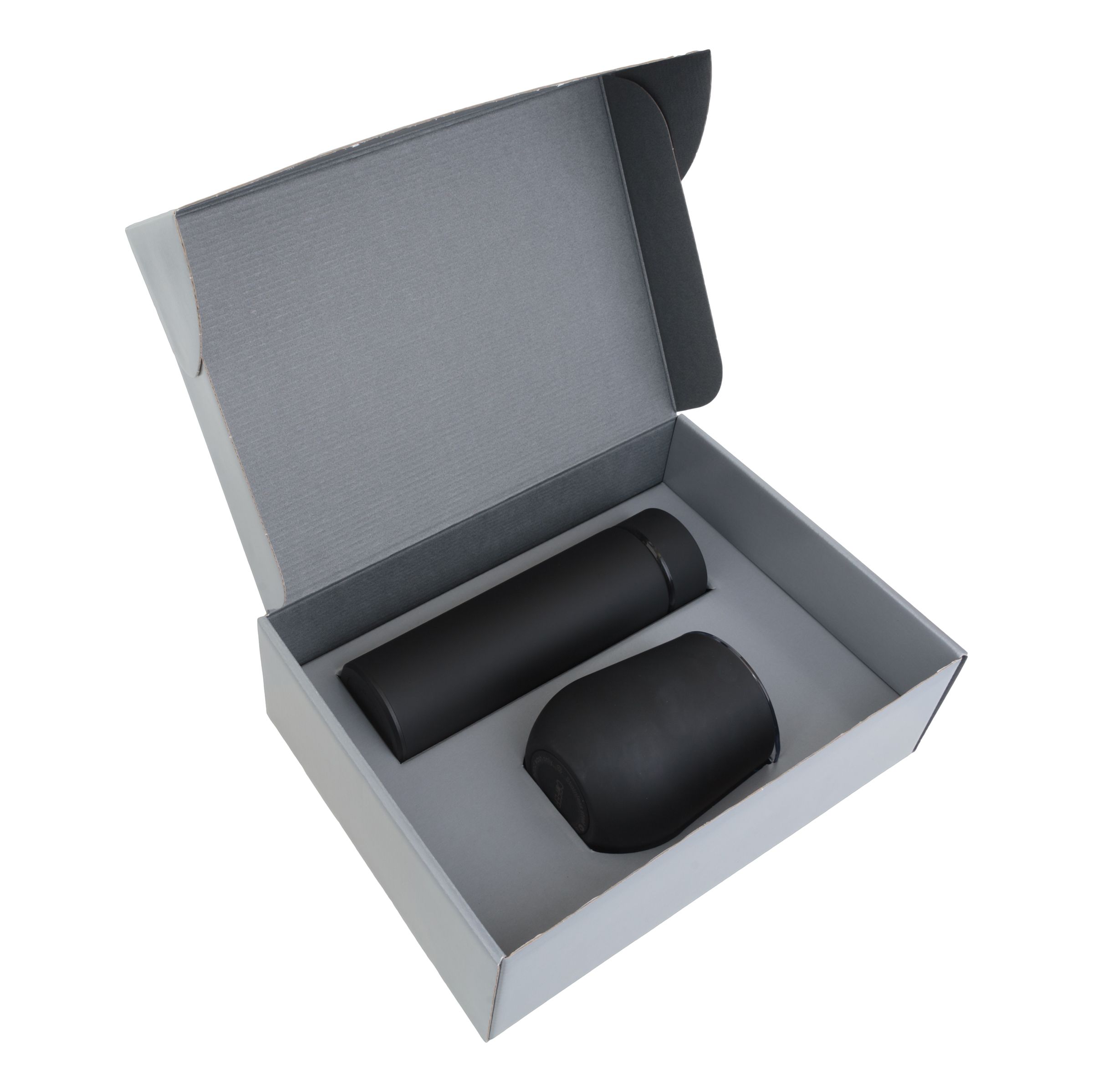 ����� Hot Box CS grey, ���� ������