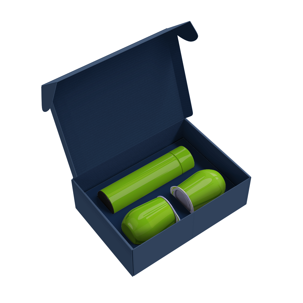 ����� Hot Box C2 blue (���������)