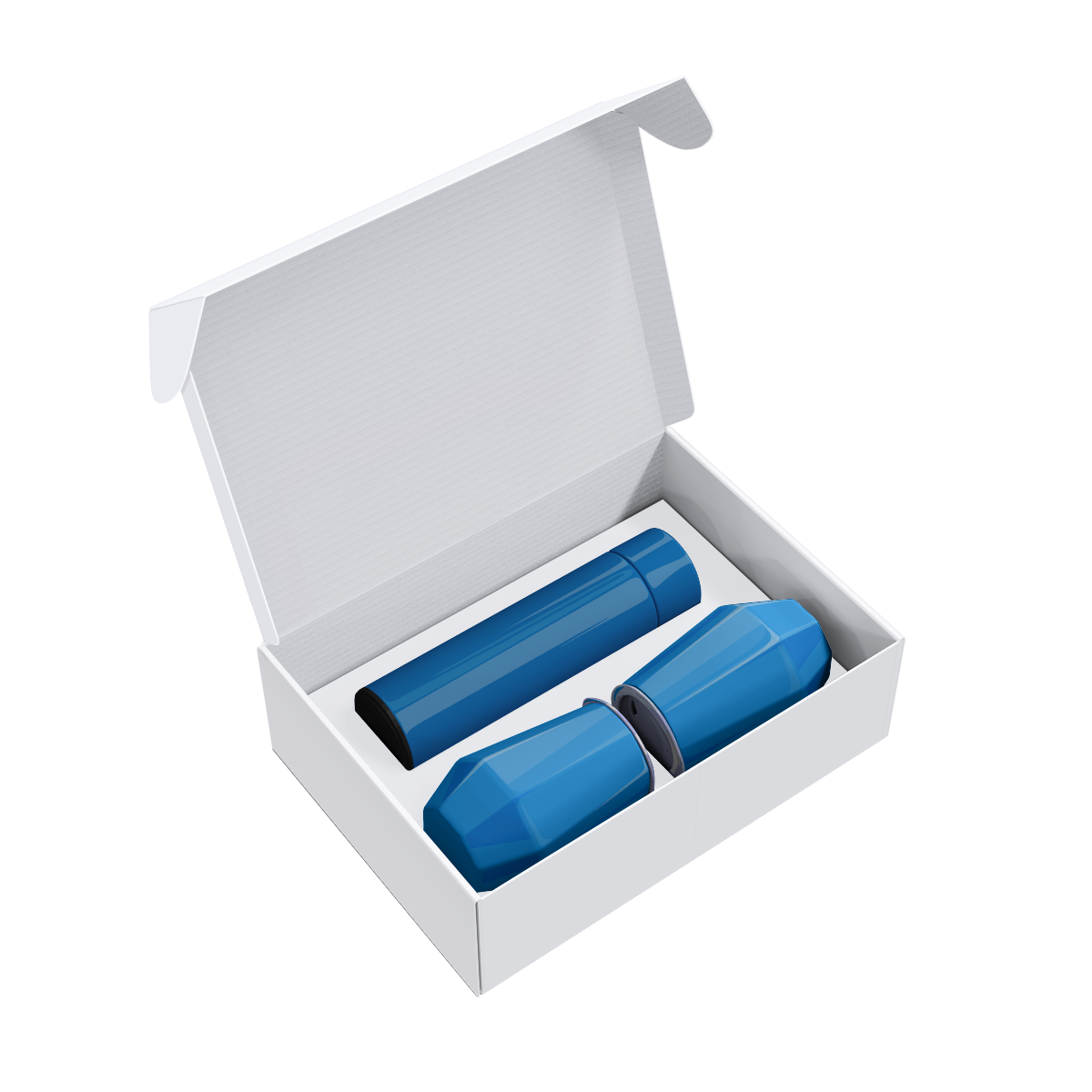 ����� Hot Box E2 white, ���� �������