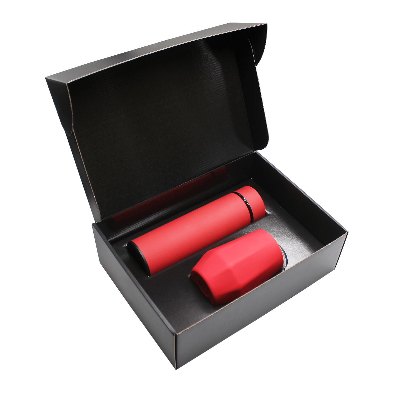 ����� Hot Box E ����-��� EDGE CO12s black (�������)