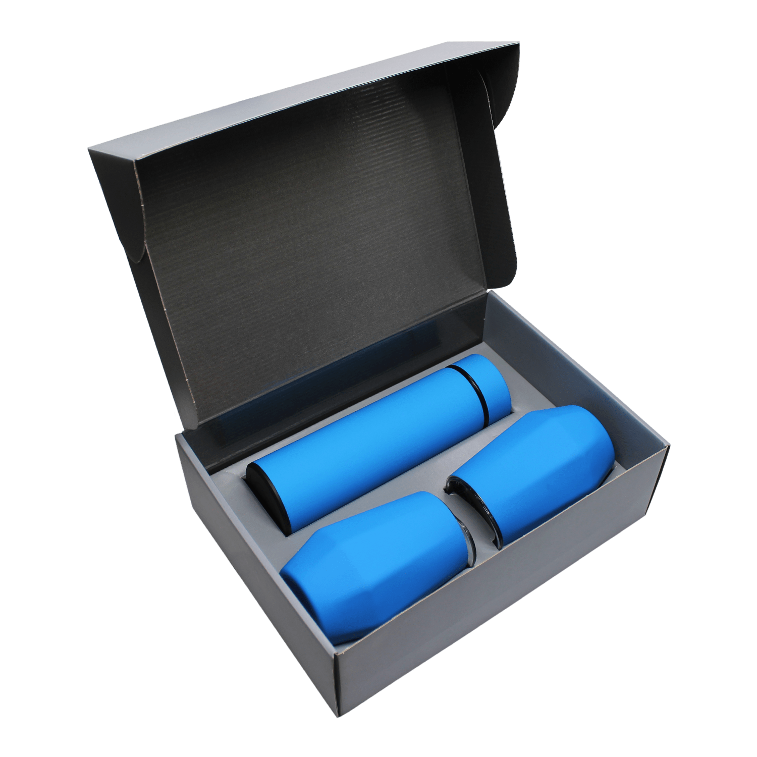 ����� Hot Box E2 ����-��� EDGE CO12s grey (�������)