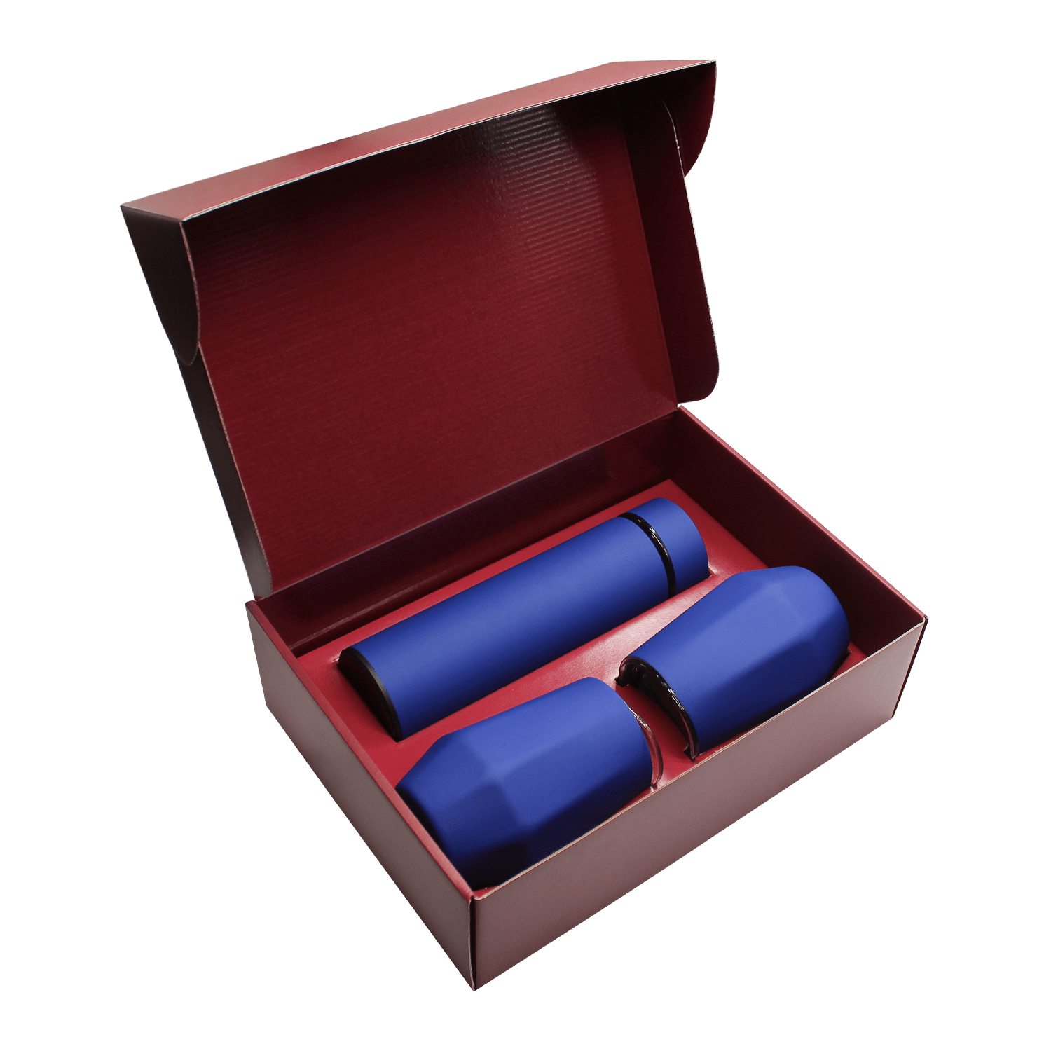 ����� Hot Box E2 ����-��� EDGE CO12s  red (�����)