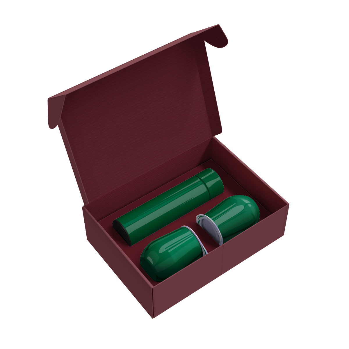 ����� Hot Box C2 red (�������)