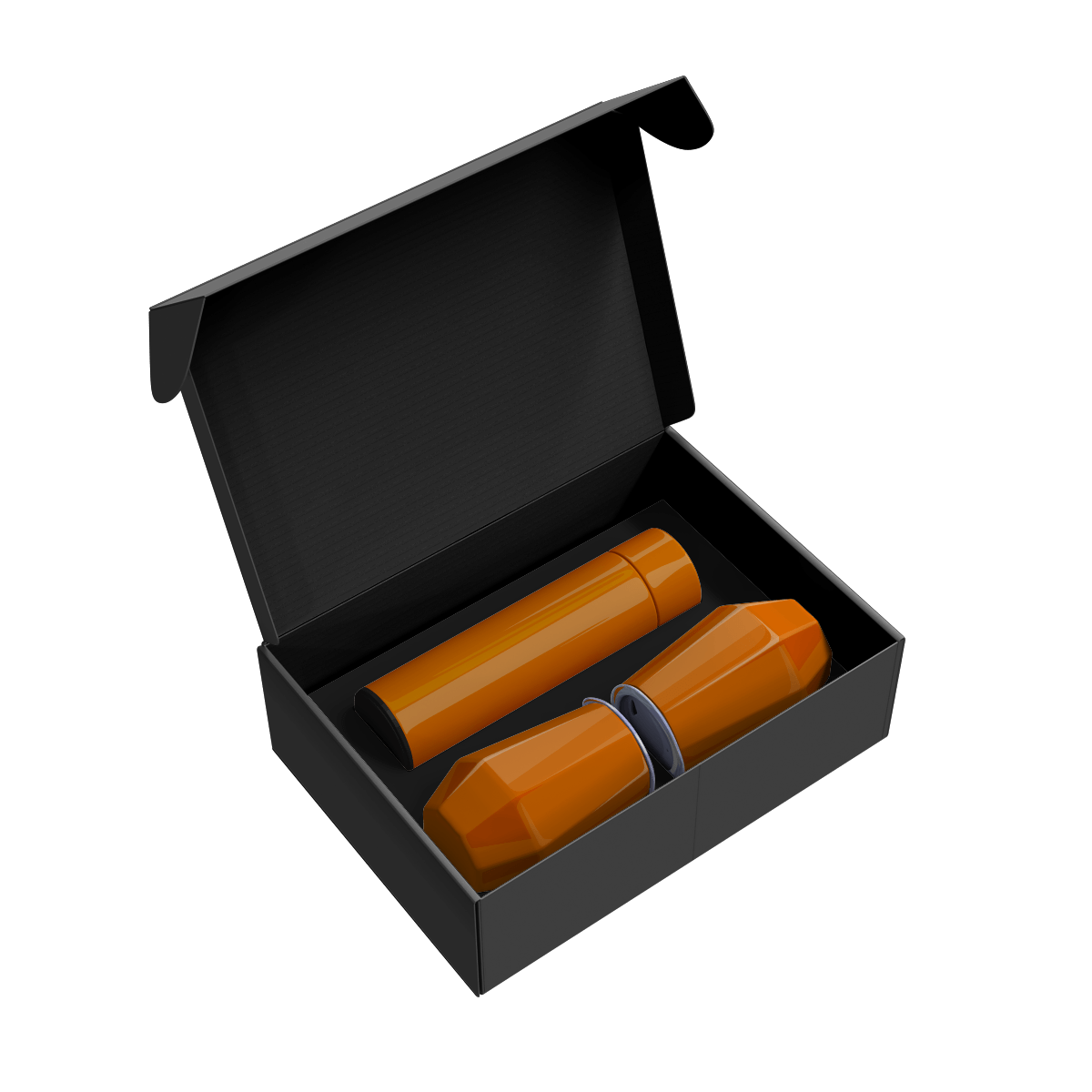 ����� Hot Box E2 black, ���� ���������