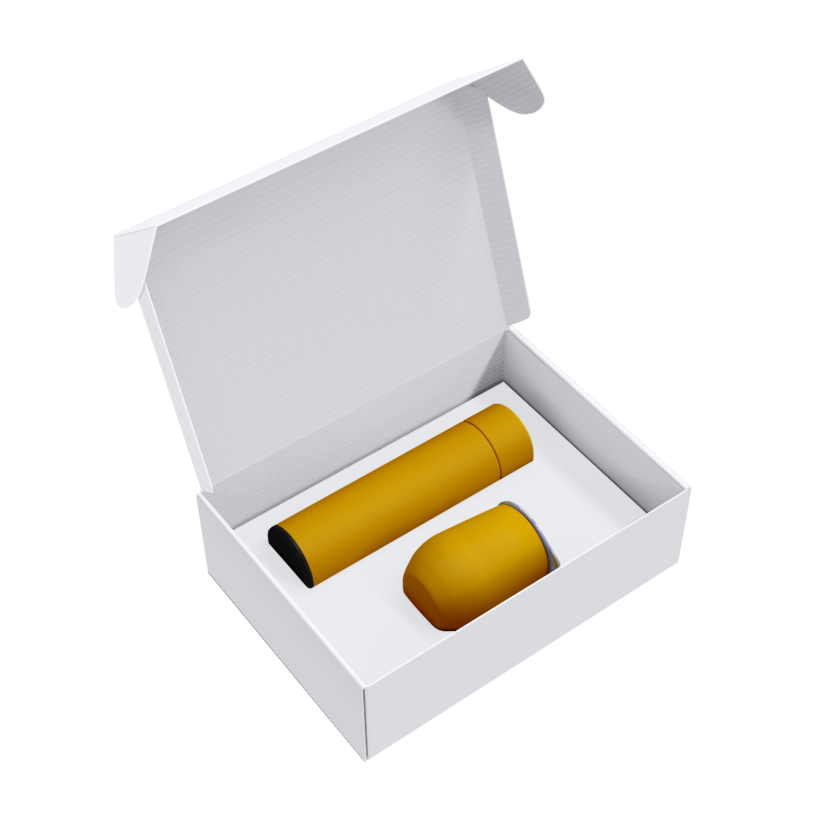 ����� Hot Box CS white, ���� ������