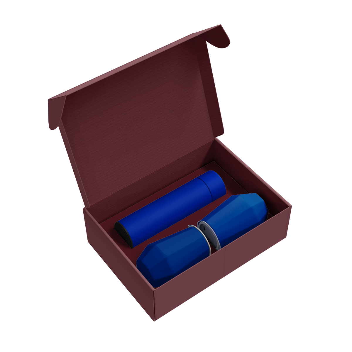 ����� Hot Box E2 ����-��� EDGE CO12s  red (�����)