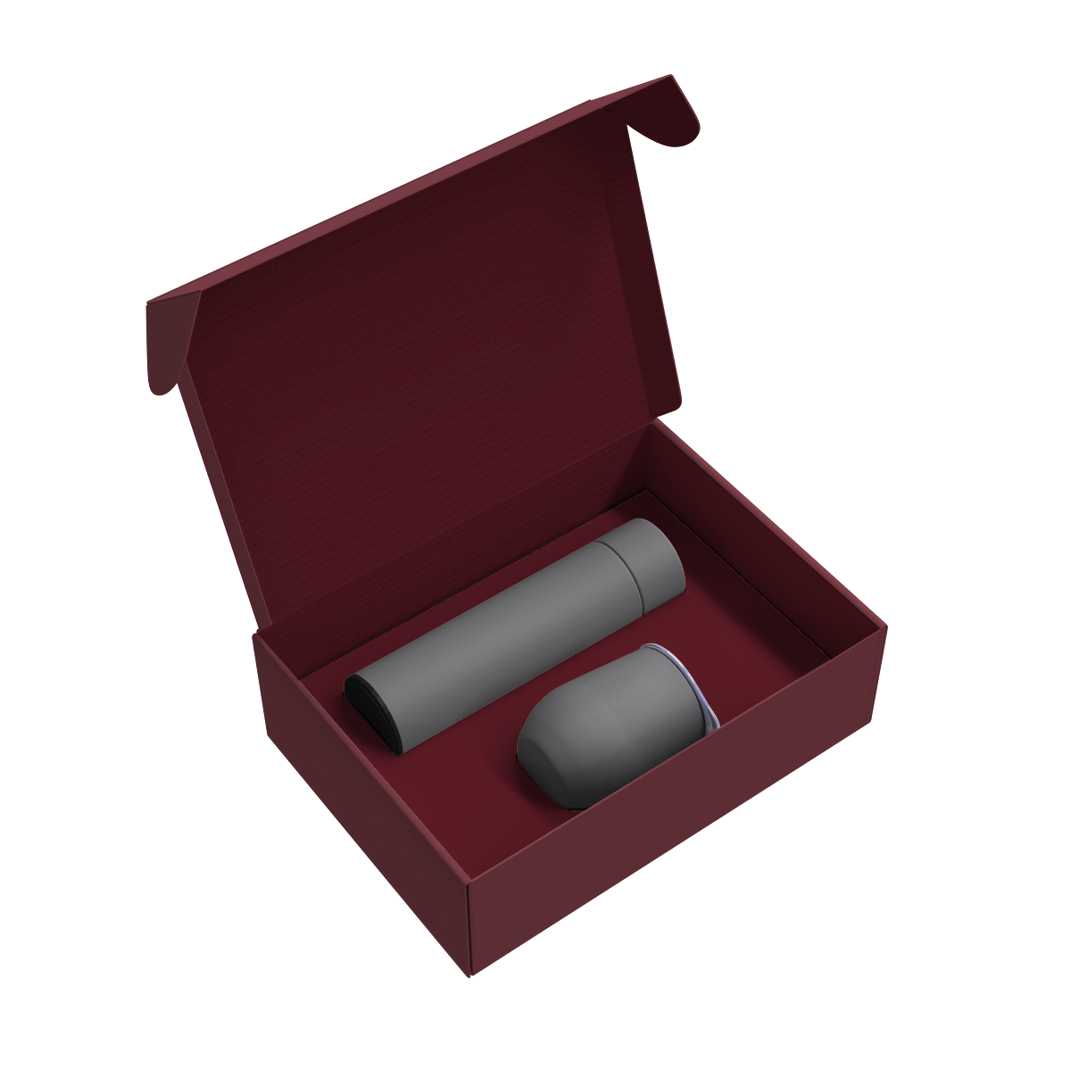 ����� Hot Box CS red, ���� �����