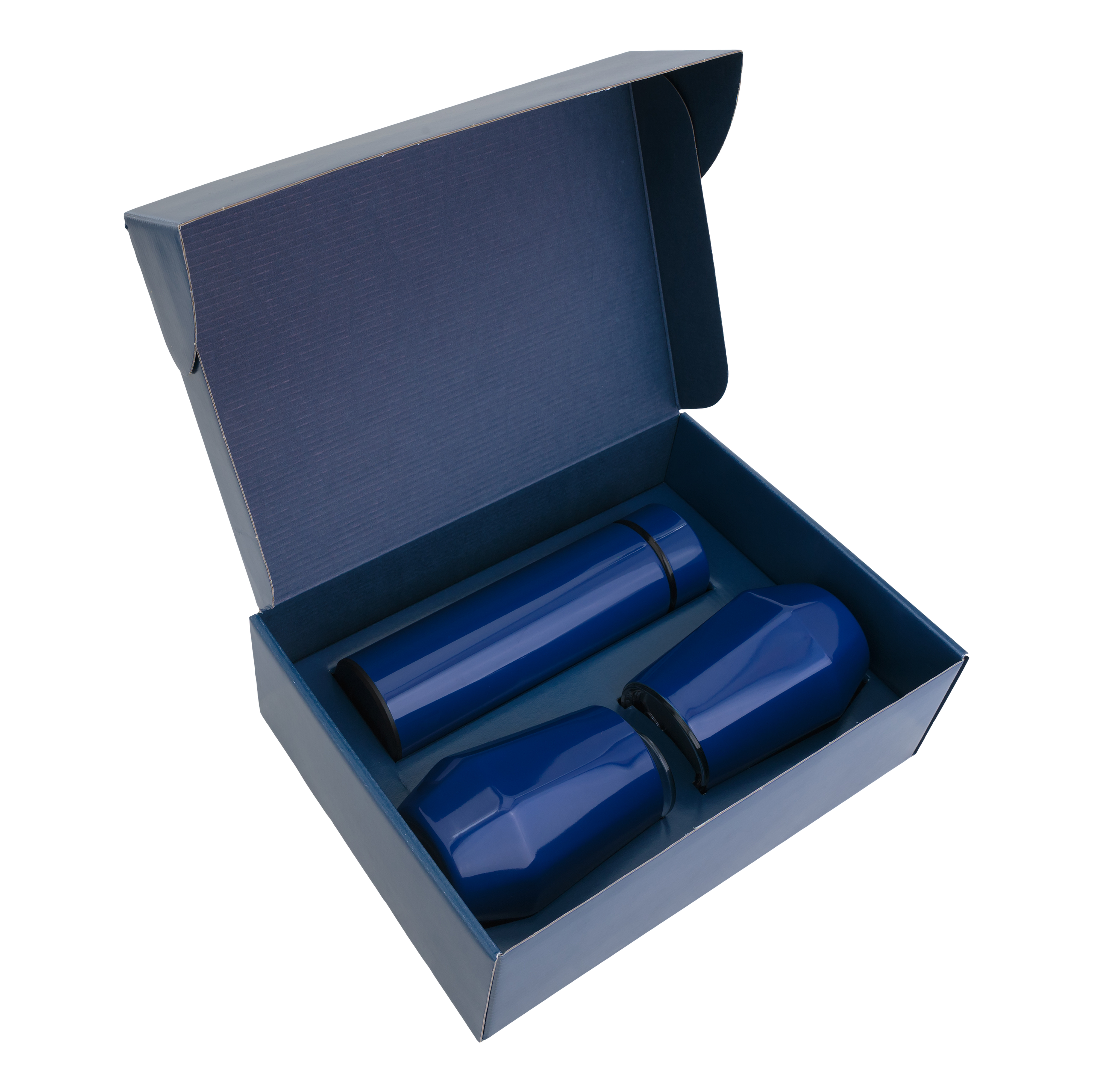 ����� Hot Box E2 blue, ���� �����