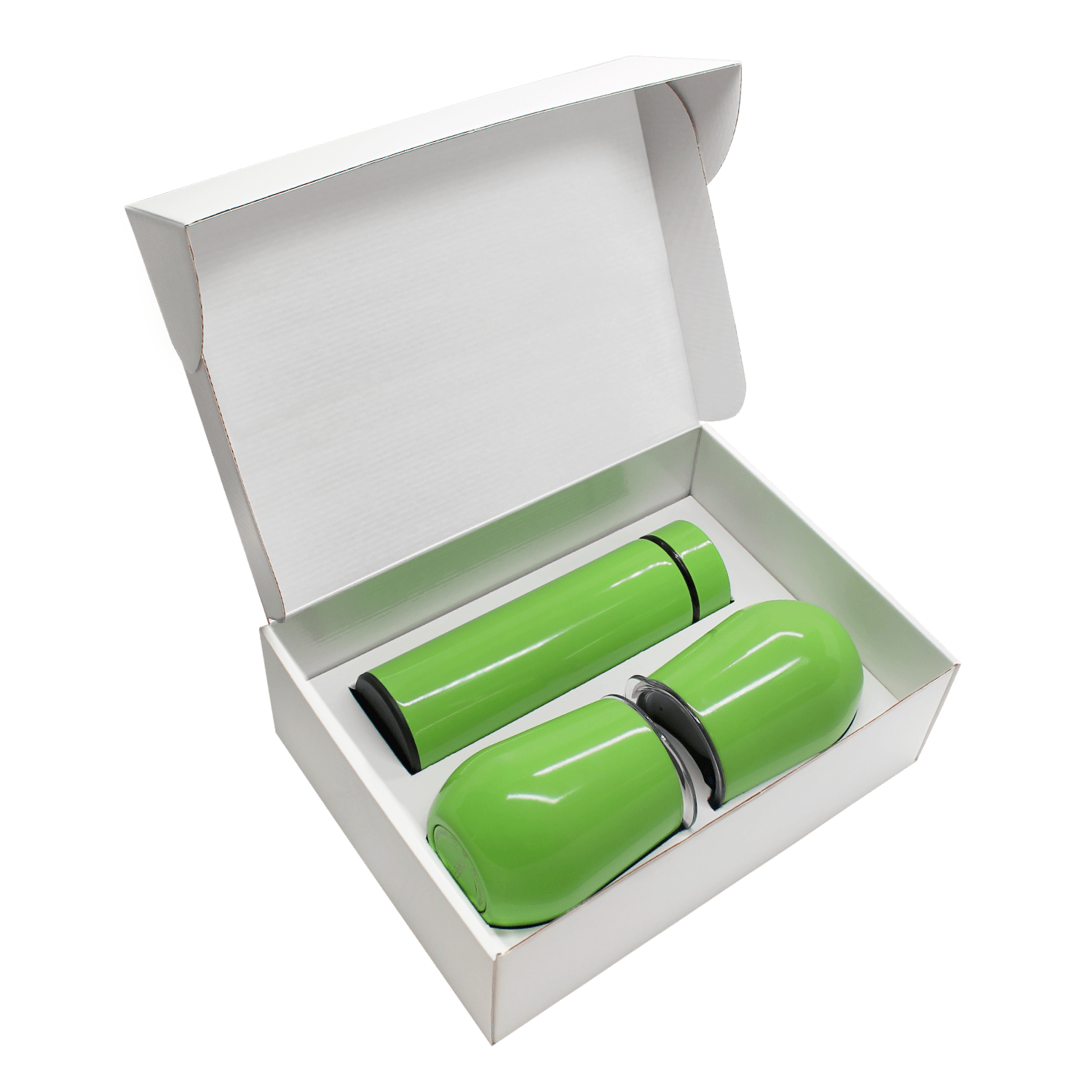 ����� Hot Box C2 white (���������)