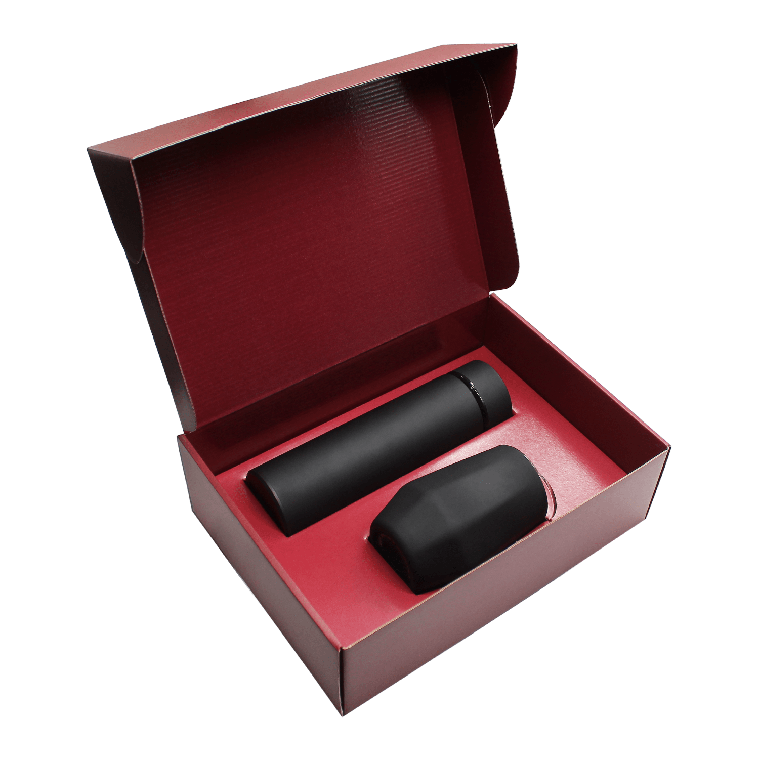 ����� Hot Box E ����-��� EDGE CO12s red (������)