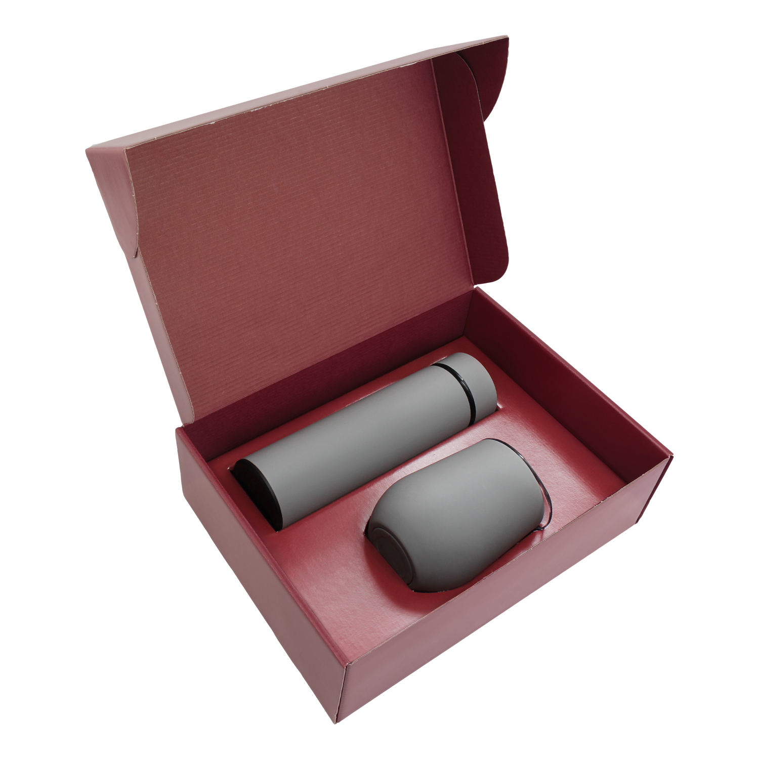 ����� Hot Box CS red, ���� �����